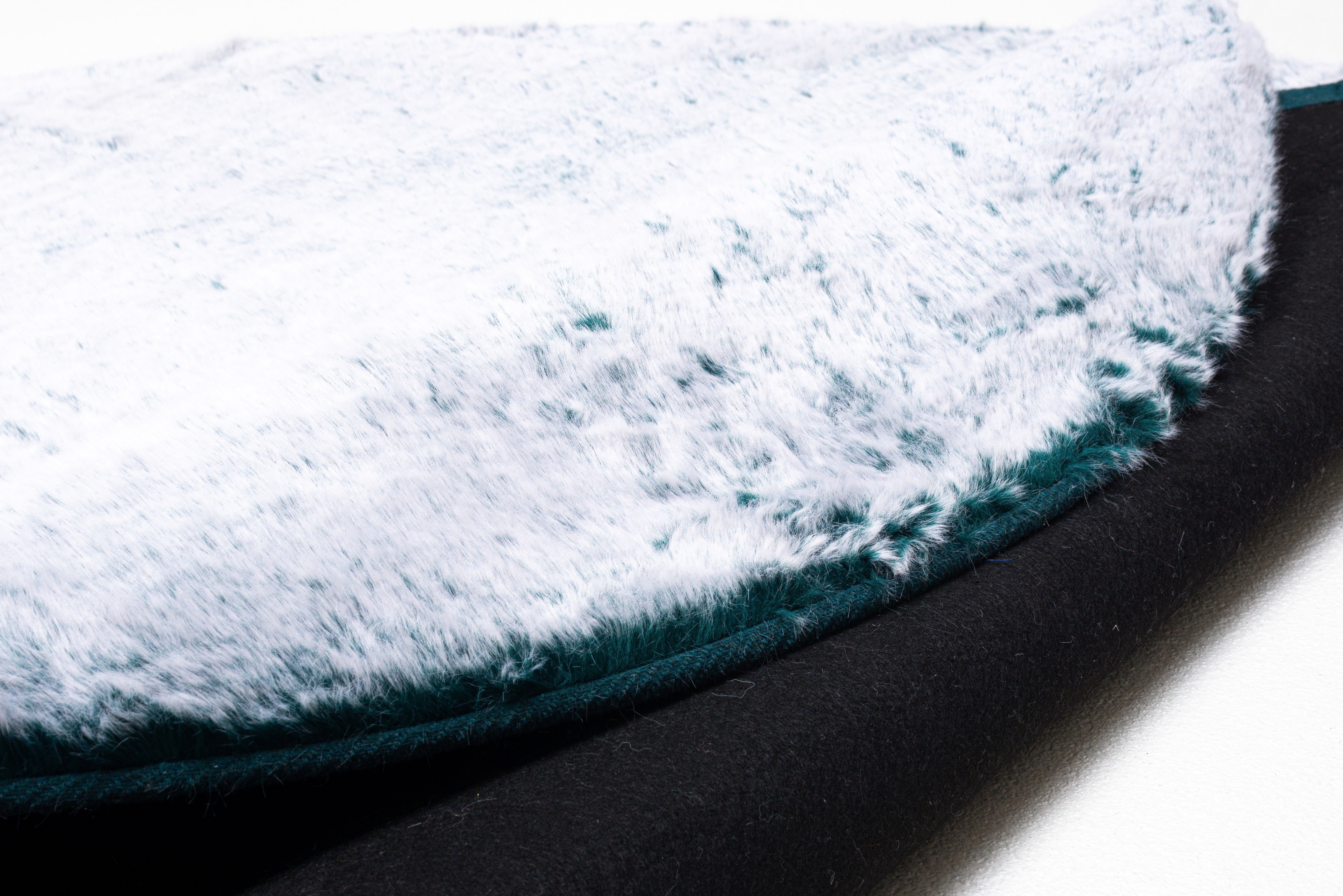 TOM TAILOR HOME Vachtvloerkleed Furry Imitatiebont, hoge pool, extreem zachte touch