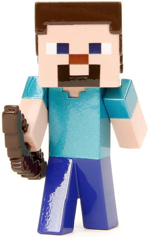 JADA Speelfiguur Minecraft (set, 4-delig)