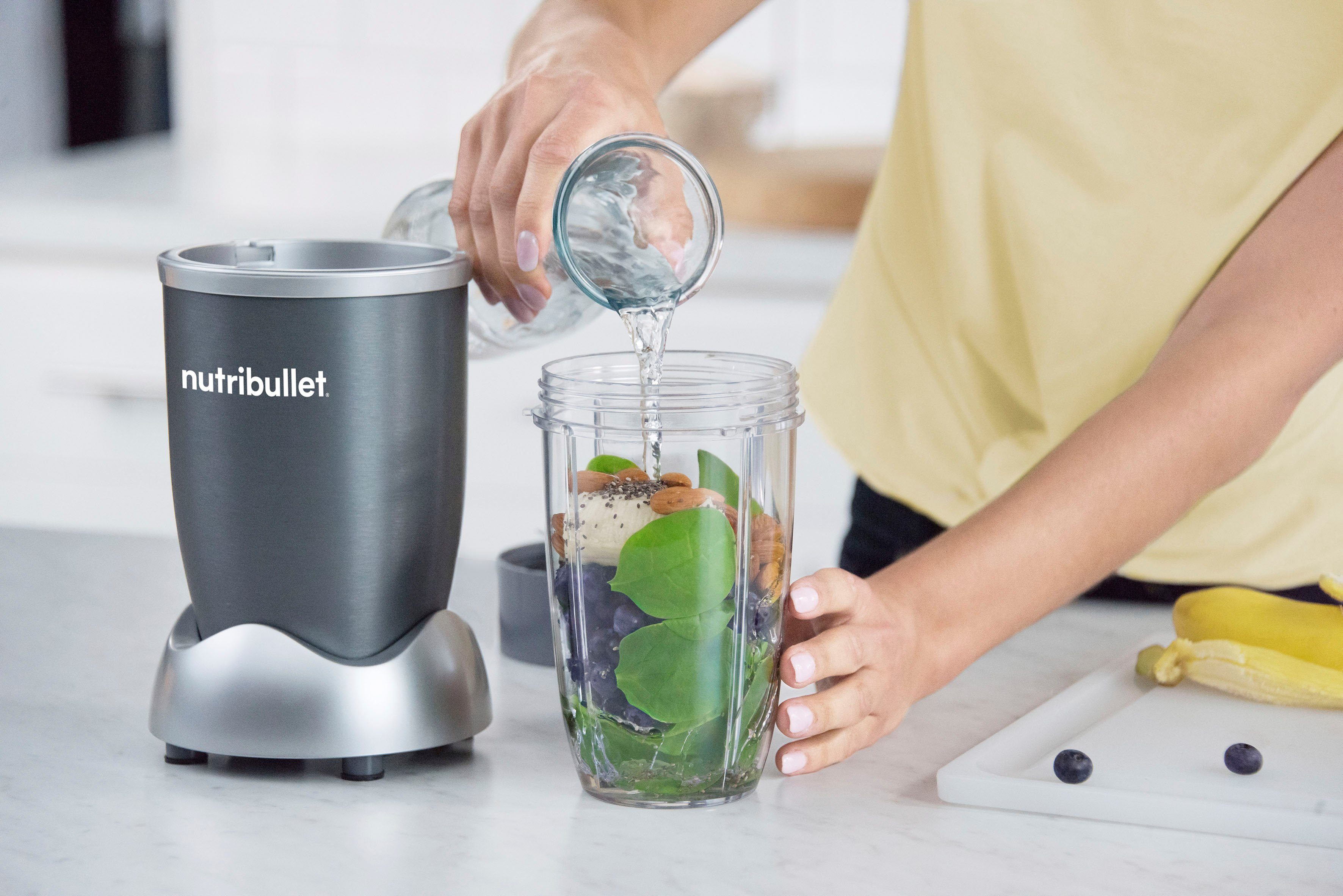 Nutribullet Smoothie-maker NB606DG