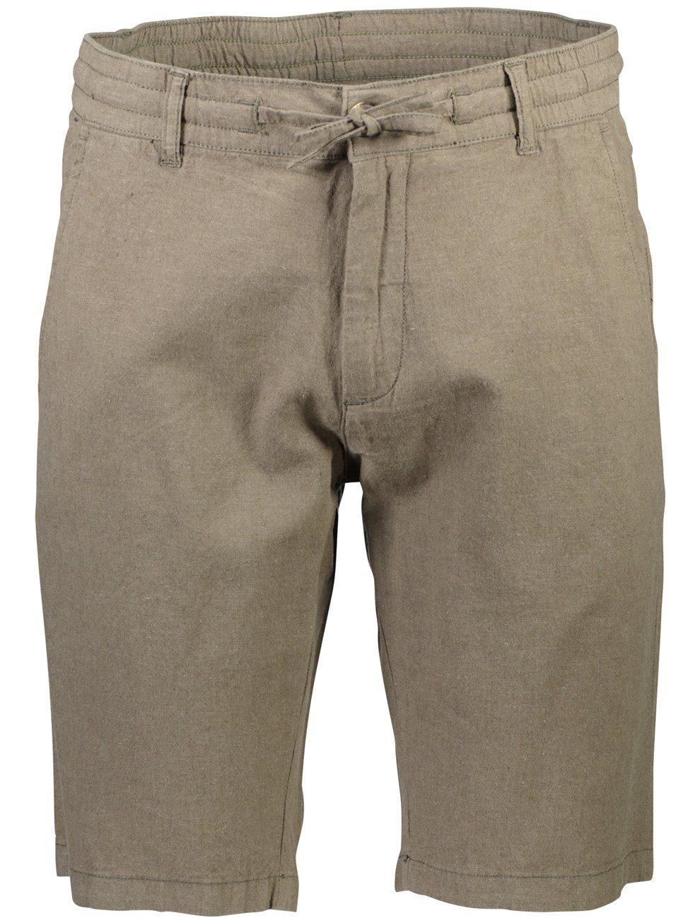 LINDBERGH Chino-short met linnen