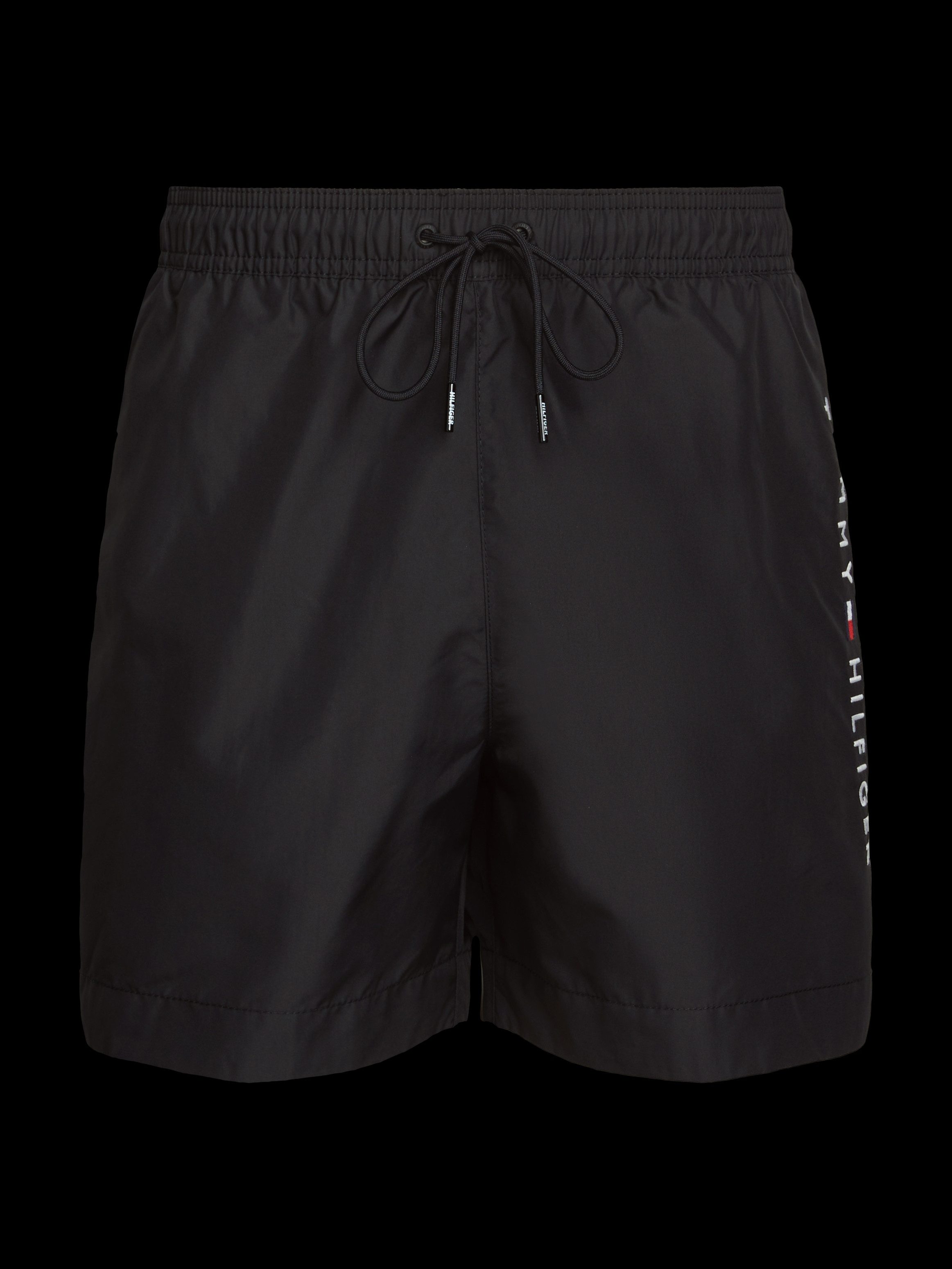 Tommy Hilfiger Swimwear Zwemshort MEDIUM DRAWSTRING met geborduurd logo
