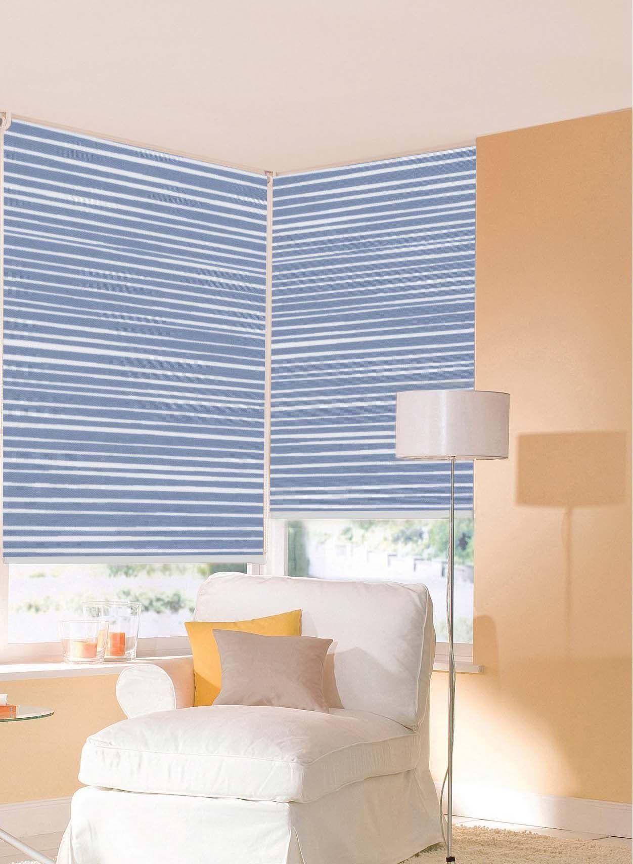 sunlines Rolgordijn met zijbediening StartUp Style Stripes