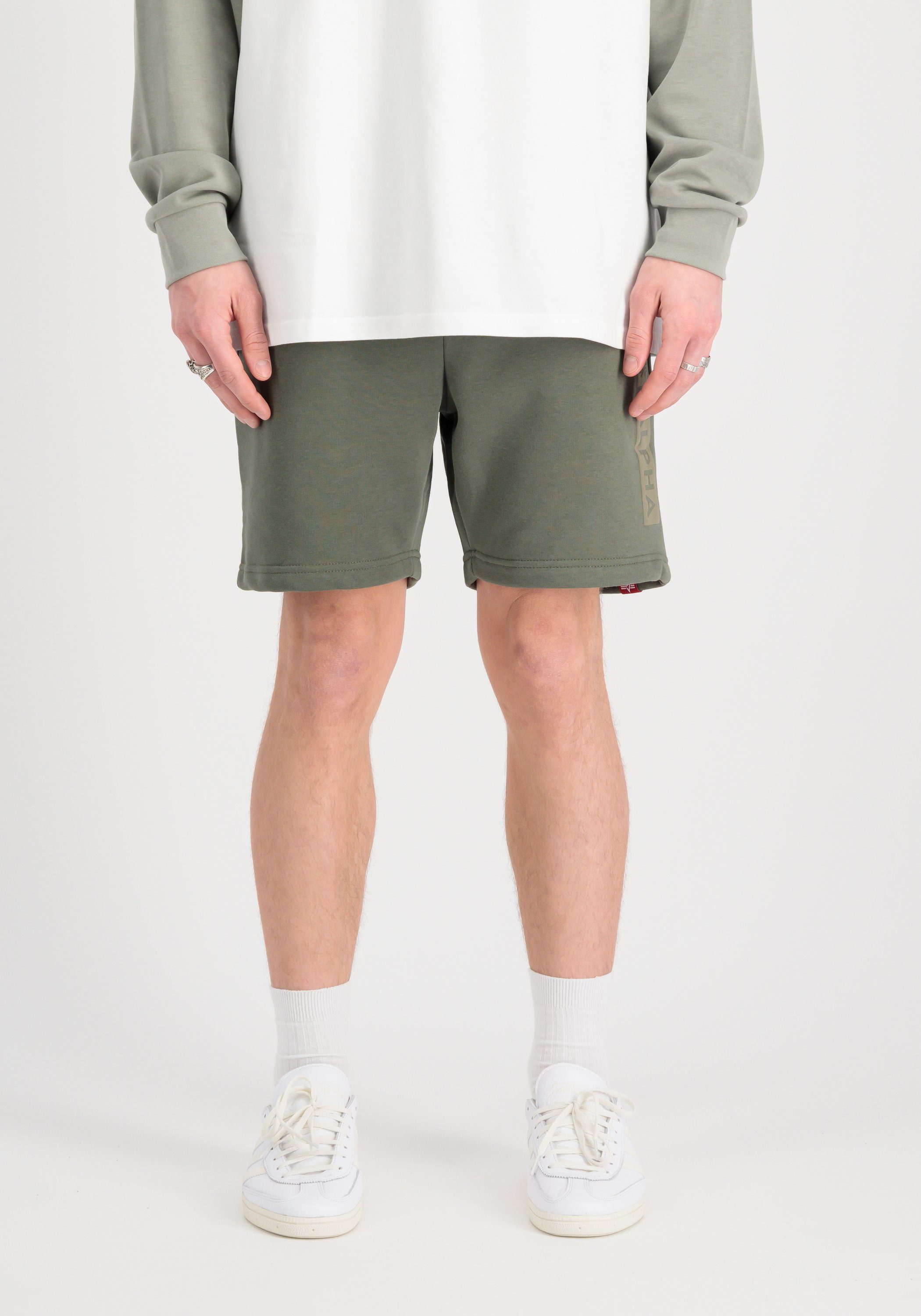 Alpha Industries Short Alpha Industries Men - Shorts Alpha Puff Print Short