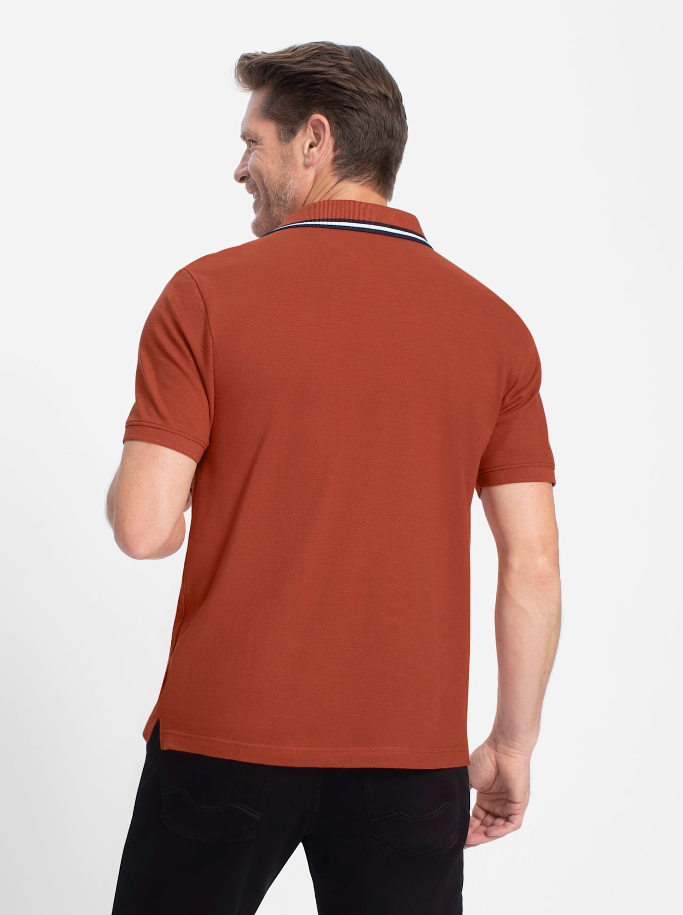Catamaran Shirt met korte mouwen Poloshirt met korte mouwen (1-delig)