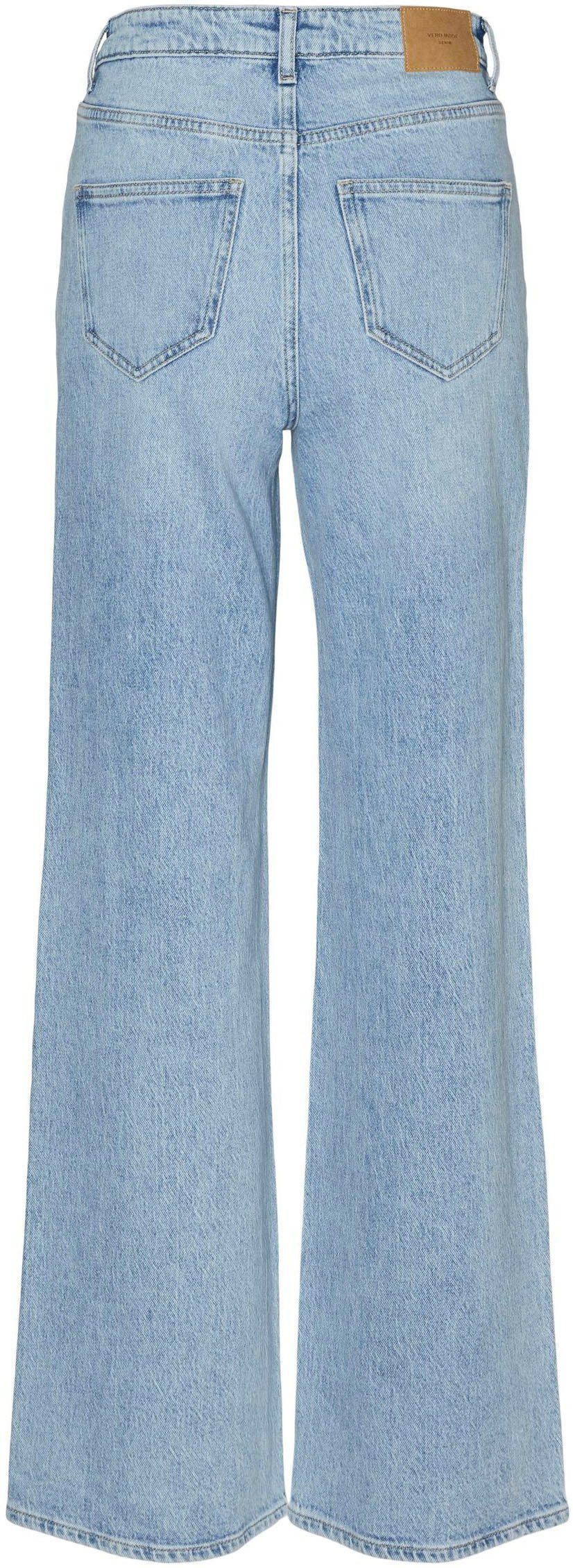 Vero Moda Straight jeans VMTESSA HR STRAIGHT JEANS RA339 GA NOOS