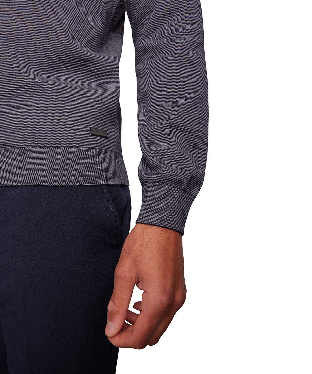 Pierre Cardin Trui met ronde hals Strick RH