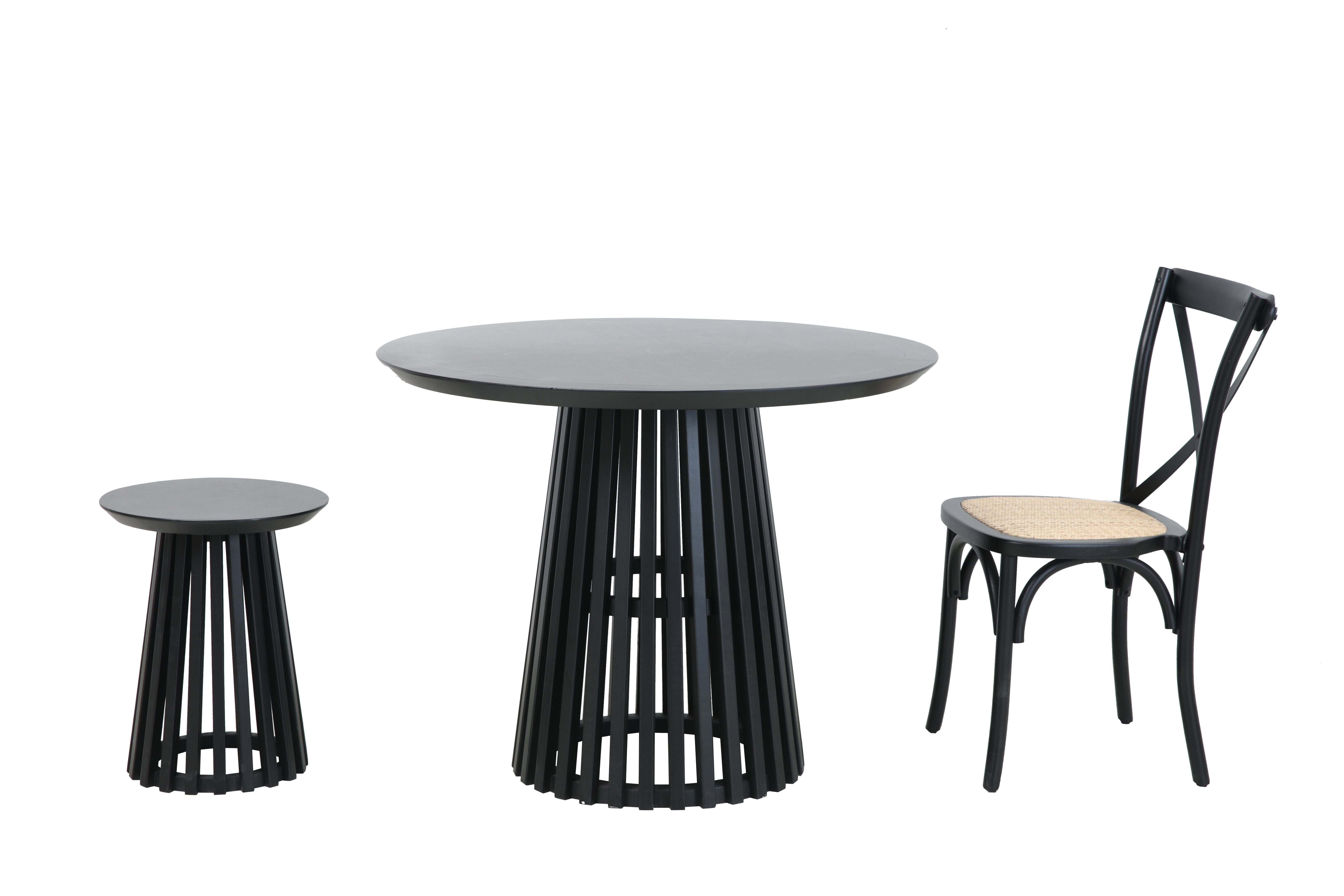 SIT Eettafel Plaat met Zwitserse rand