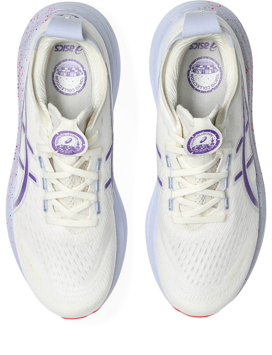 Asics Runningschoenen GEL-NIMBUS 27 TOKYO