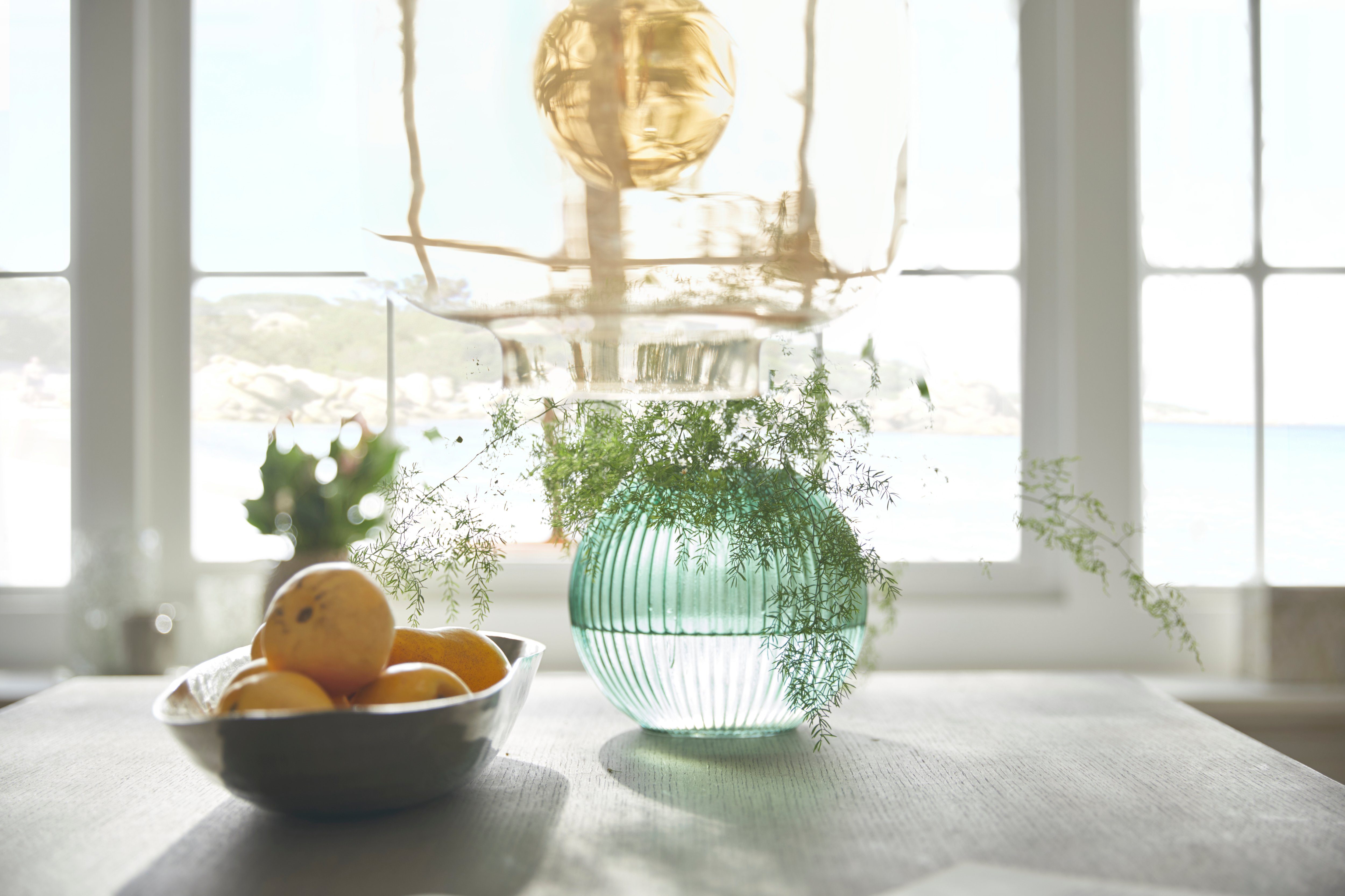 Home affaire Eettafel Sare met echt houtfineer van eiken