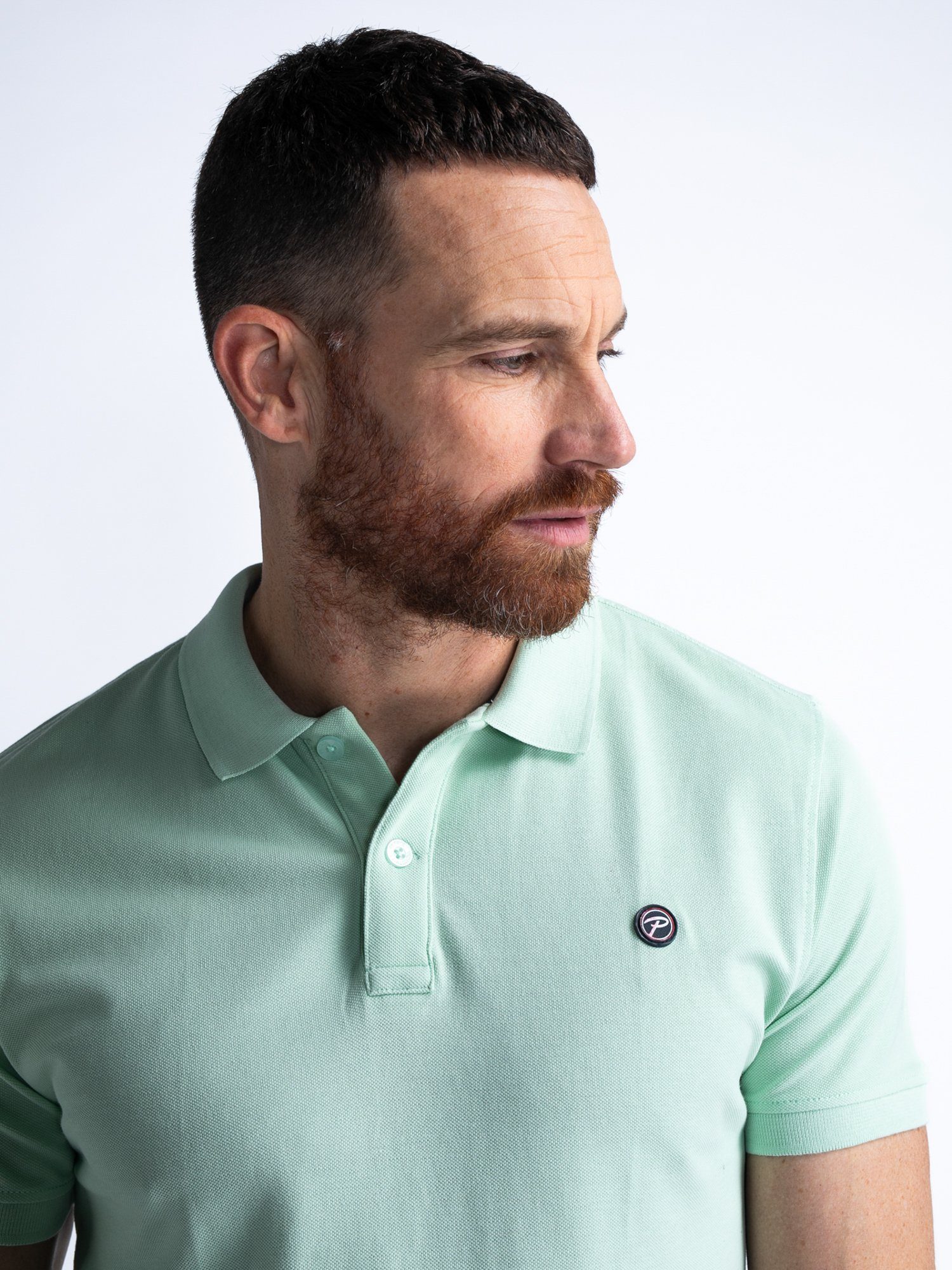 Petrol Industries Poloshirt Men Polo Short Sleeve