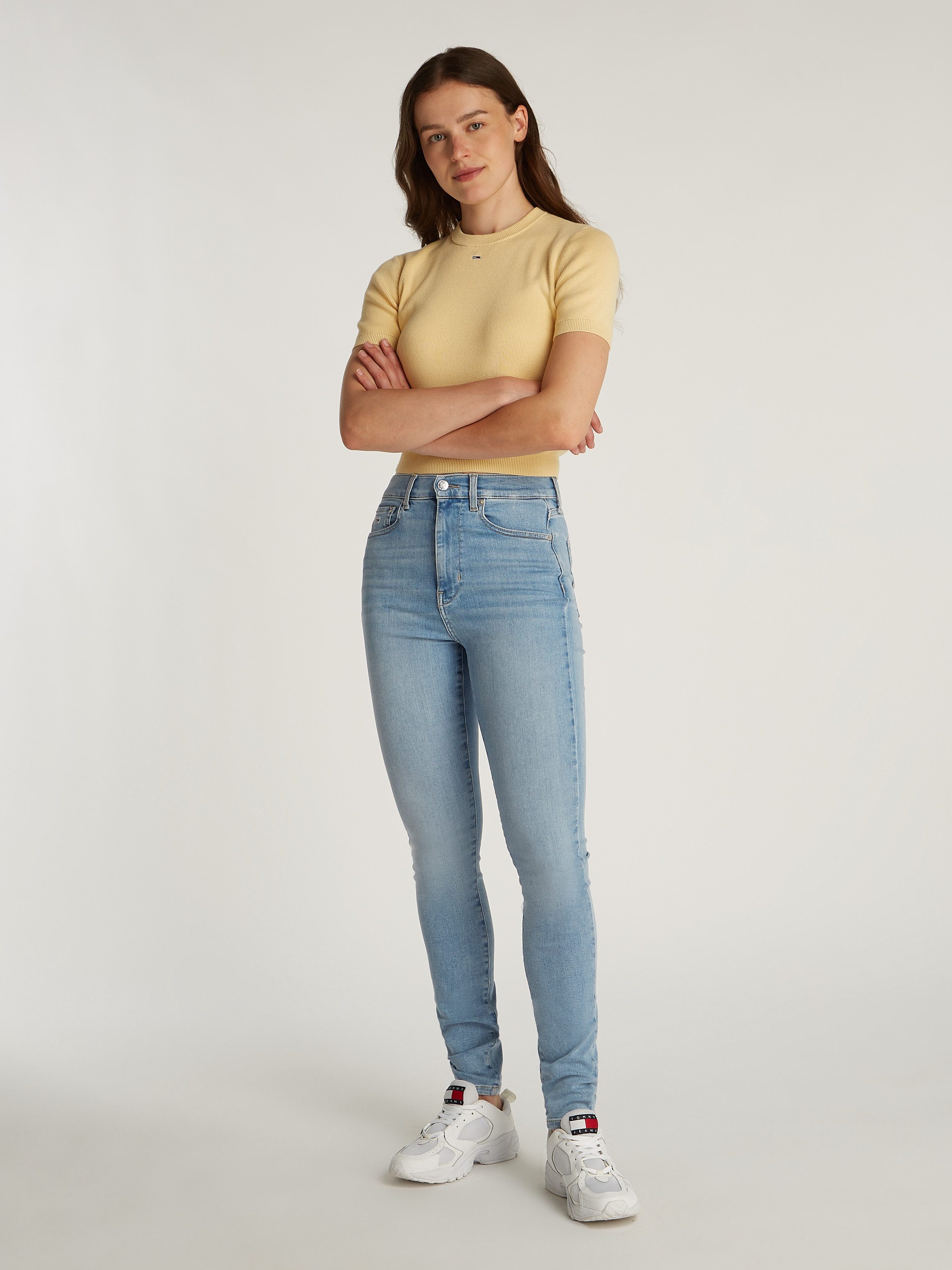 TOMMY JEANS Skinny fit jeans SYLVIA High Rise SKINNY
