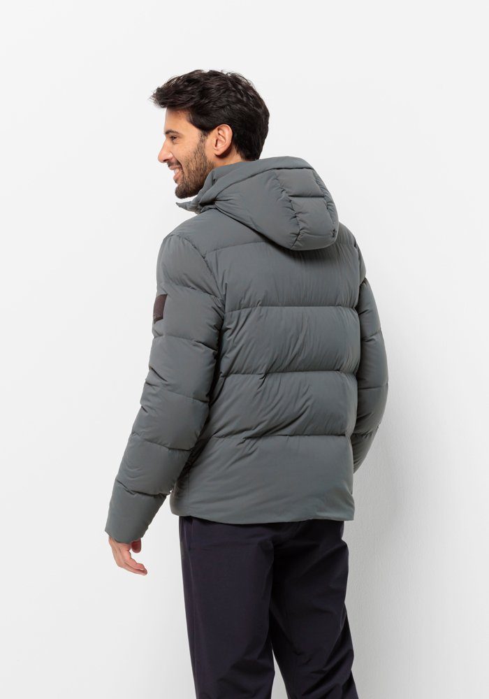 Jack Wolfskin Donsjack WANDERMOOD DOWN JKT M