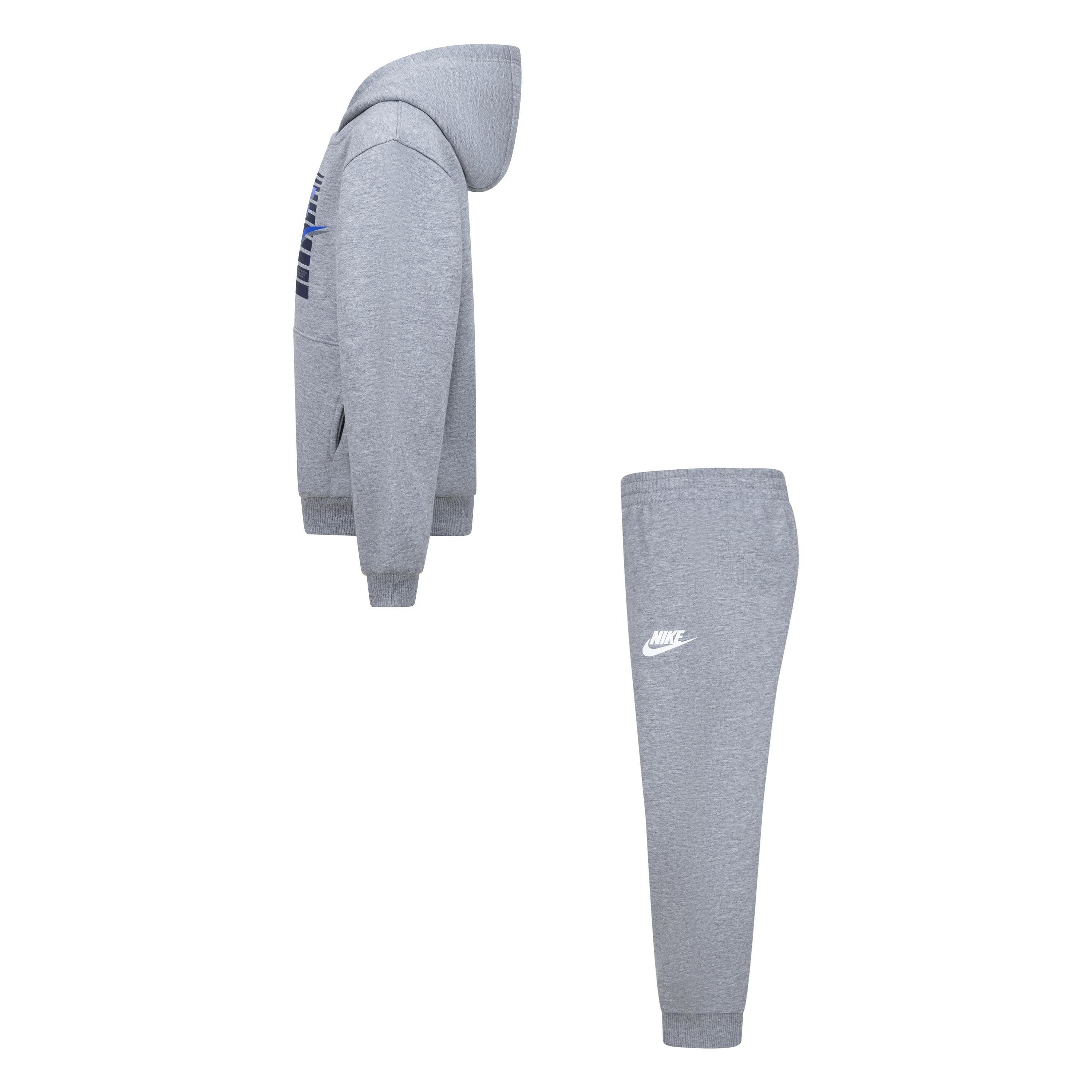Nike Sportswear Joggingpak NKB B NSW GRADIENT FUTURA PO S (set, 2-delig)