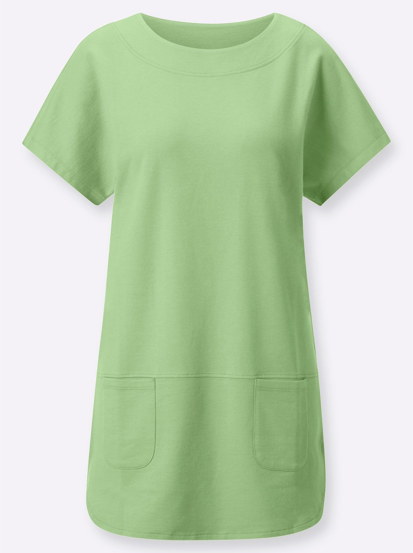 Classic Basics Lang shirt (1-delig)