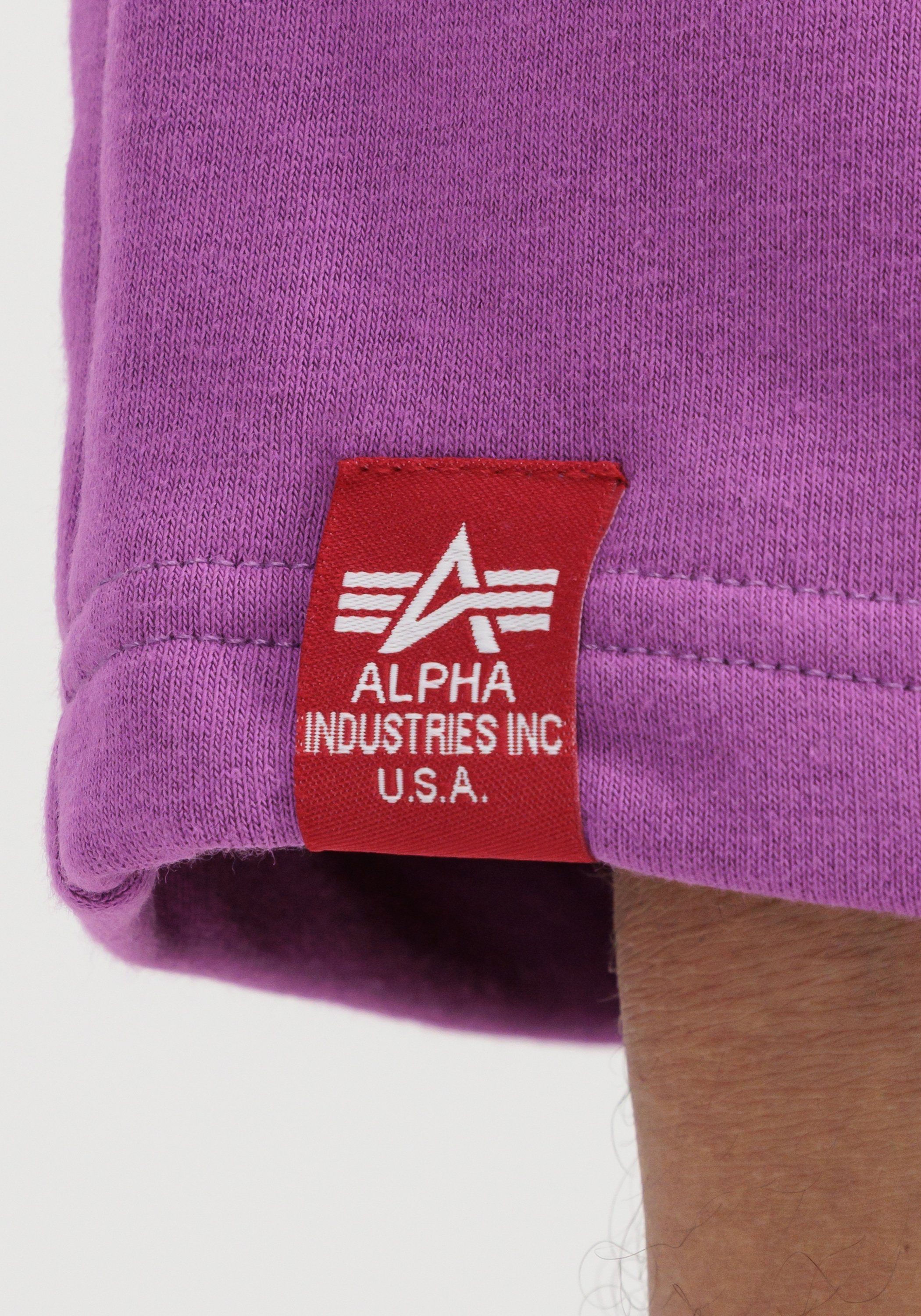 Alpha Industries Sweatshort Alpha Industries Men - Shorts Basic Short SL