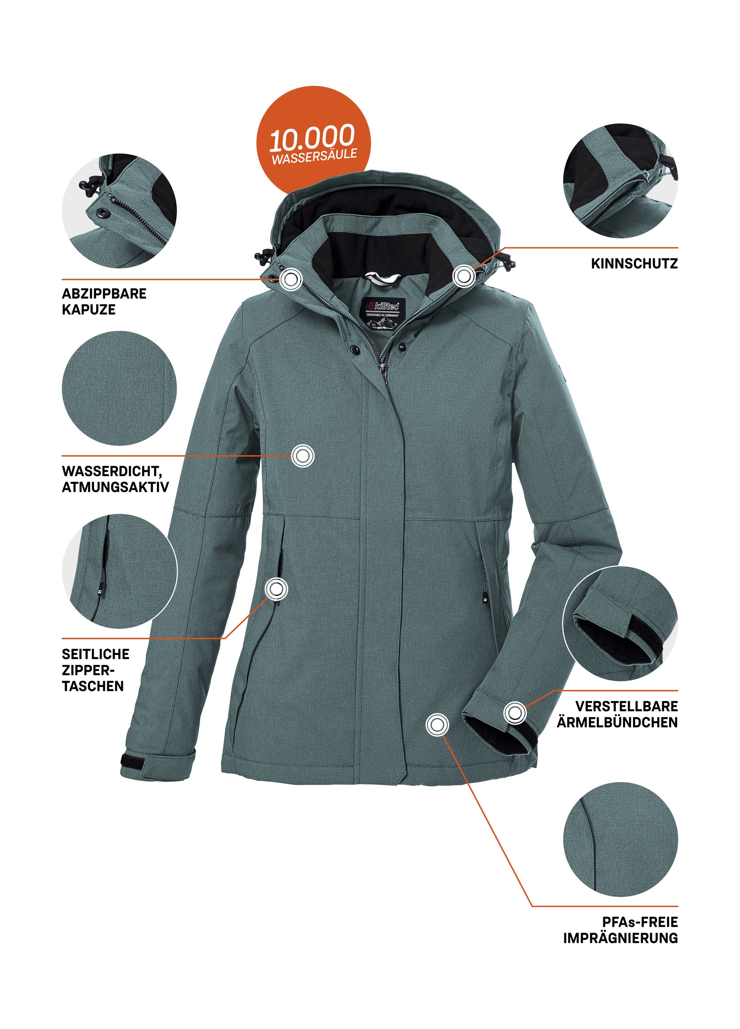 Killtec Outdoorjack KOW 37 WMN JCKT