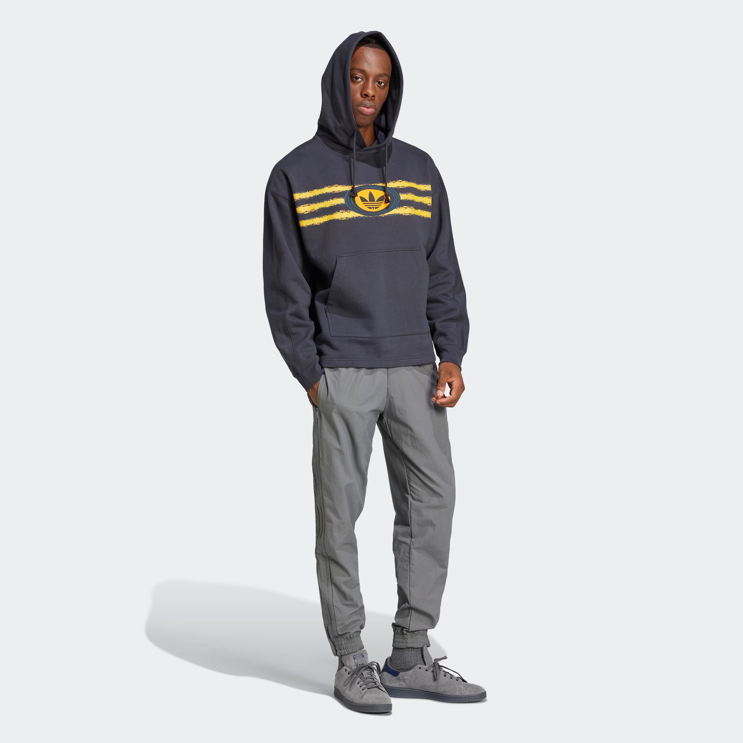 adidas Originals Hoodie Graphic Hoodie