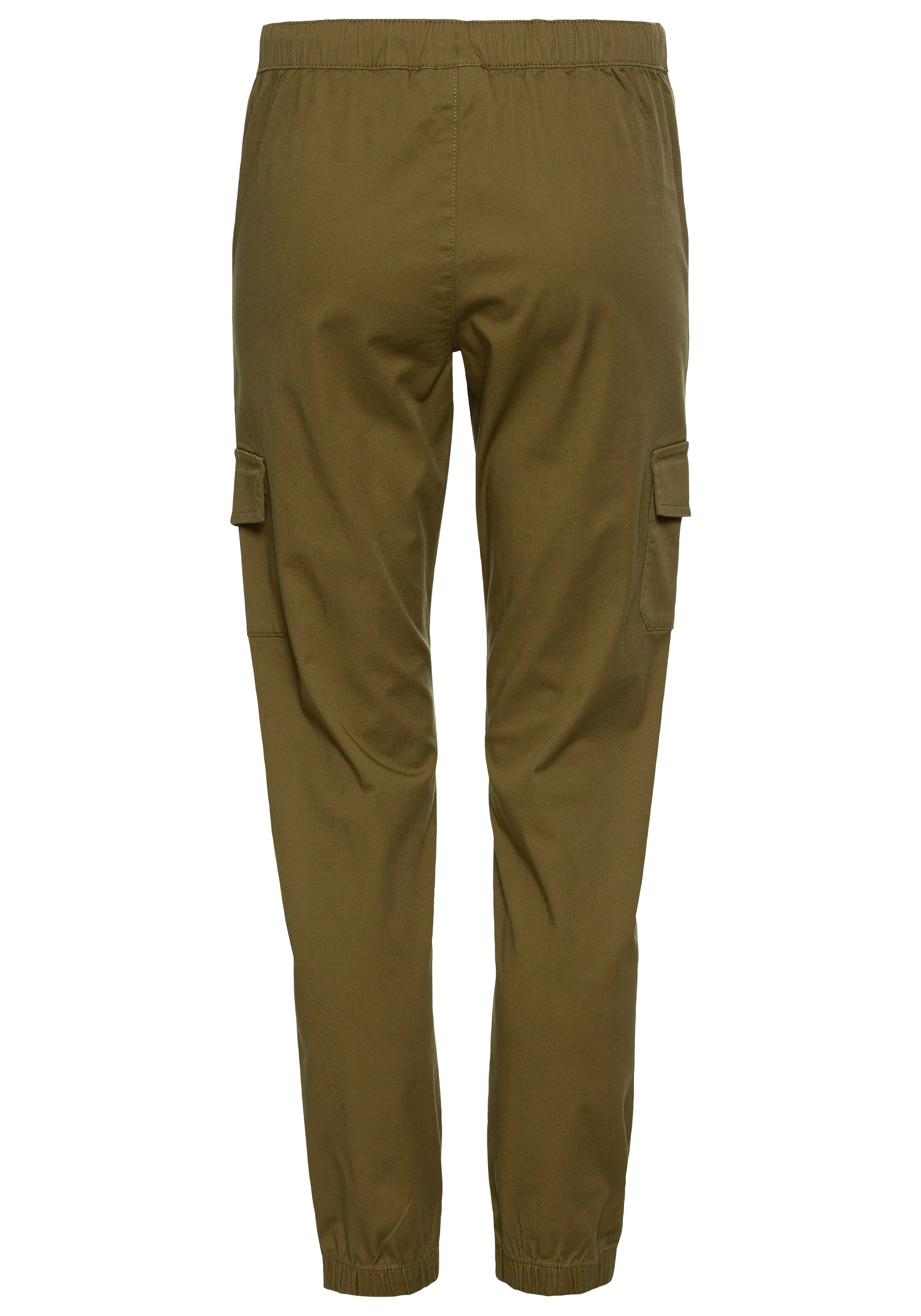 Champion Cargobroek Icons Twill Cuff Cargo Pant