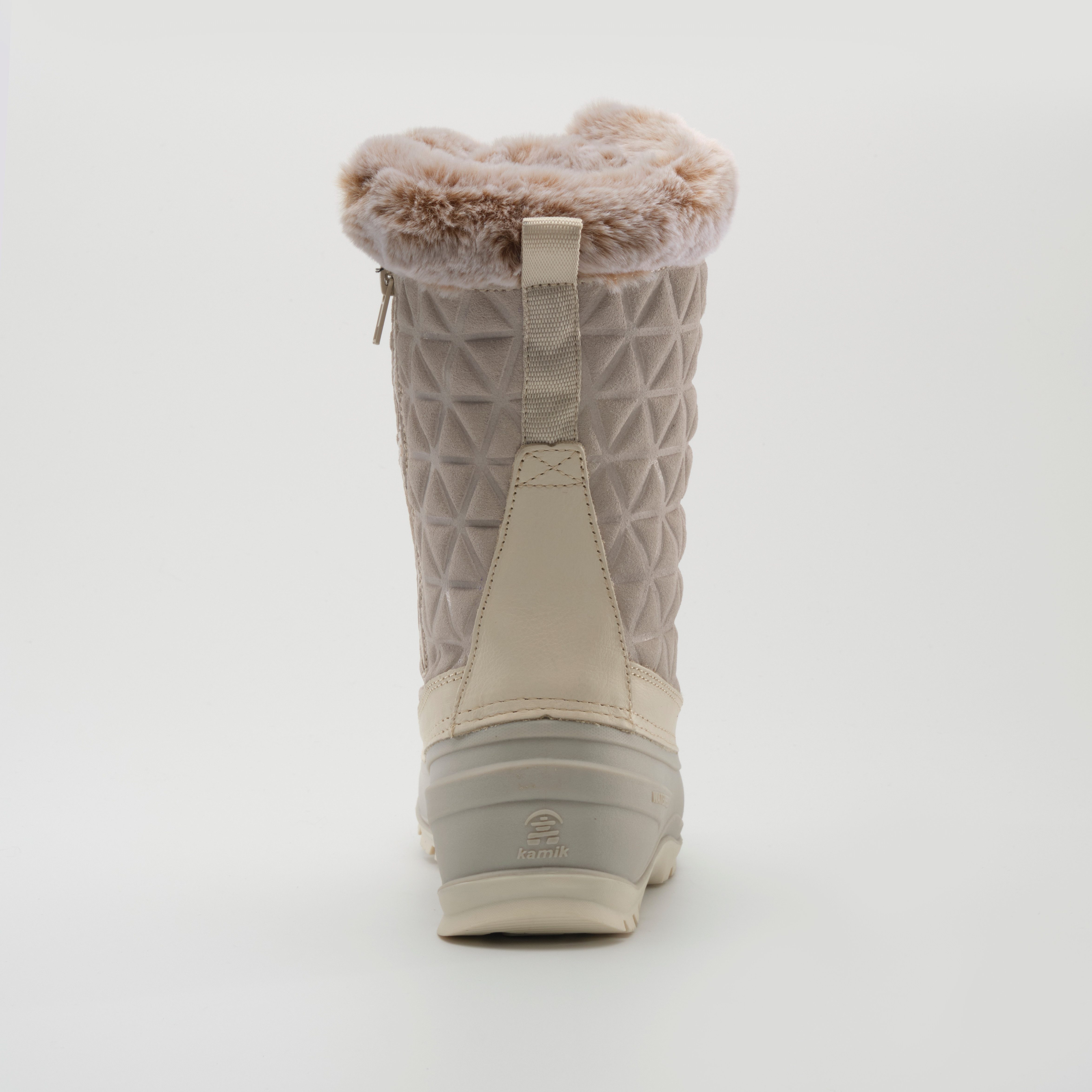 Kamik Winterlaarzen SNOVALLEY6 Winterschoenen, winterboots, snowboots, waterdicht, gevoerd