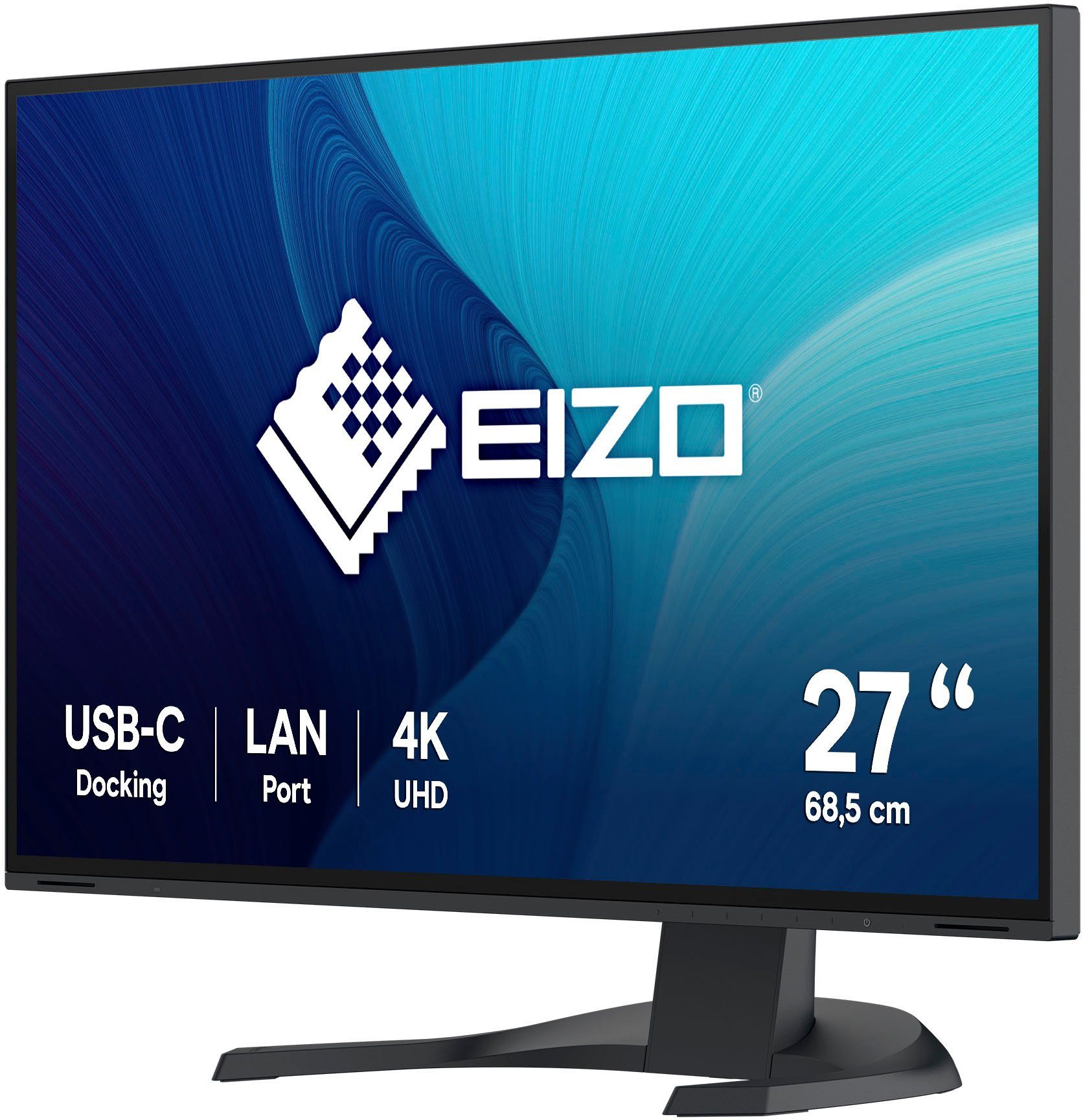 Eizo Ledscherm FlexScan EV2740X, 69 cm / 27", 4K Ultra HD