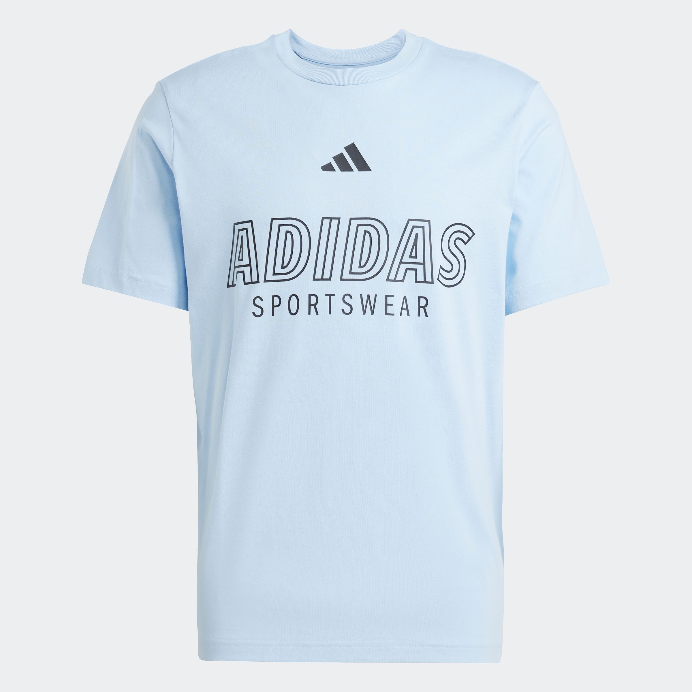adidas Sportswear T-shirt M C HOT SPW T