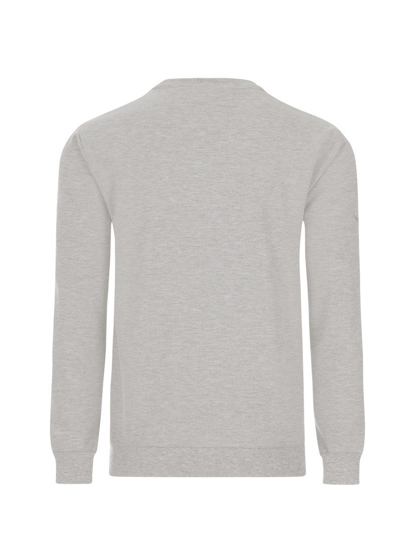 Trigema Sweatshirt TRIGEMA Sweat-Shirt