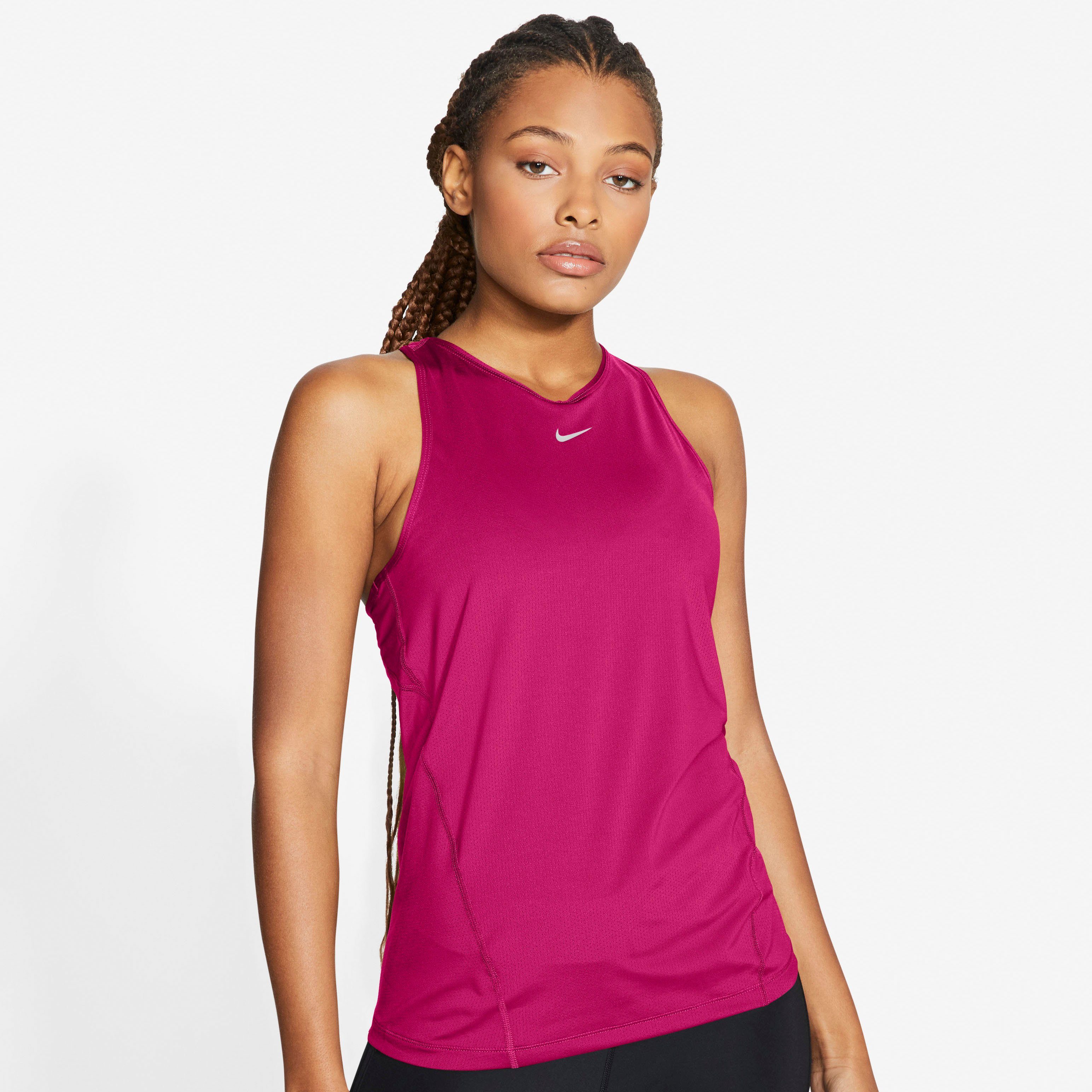 Functionele top WOMAN NP TANK ALL OVER MESH OTTO Dames Kleding Tops & Shirts Tops Tanktops 