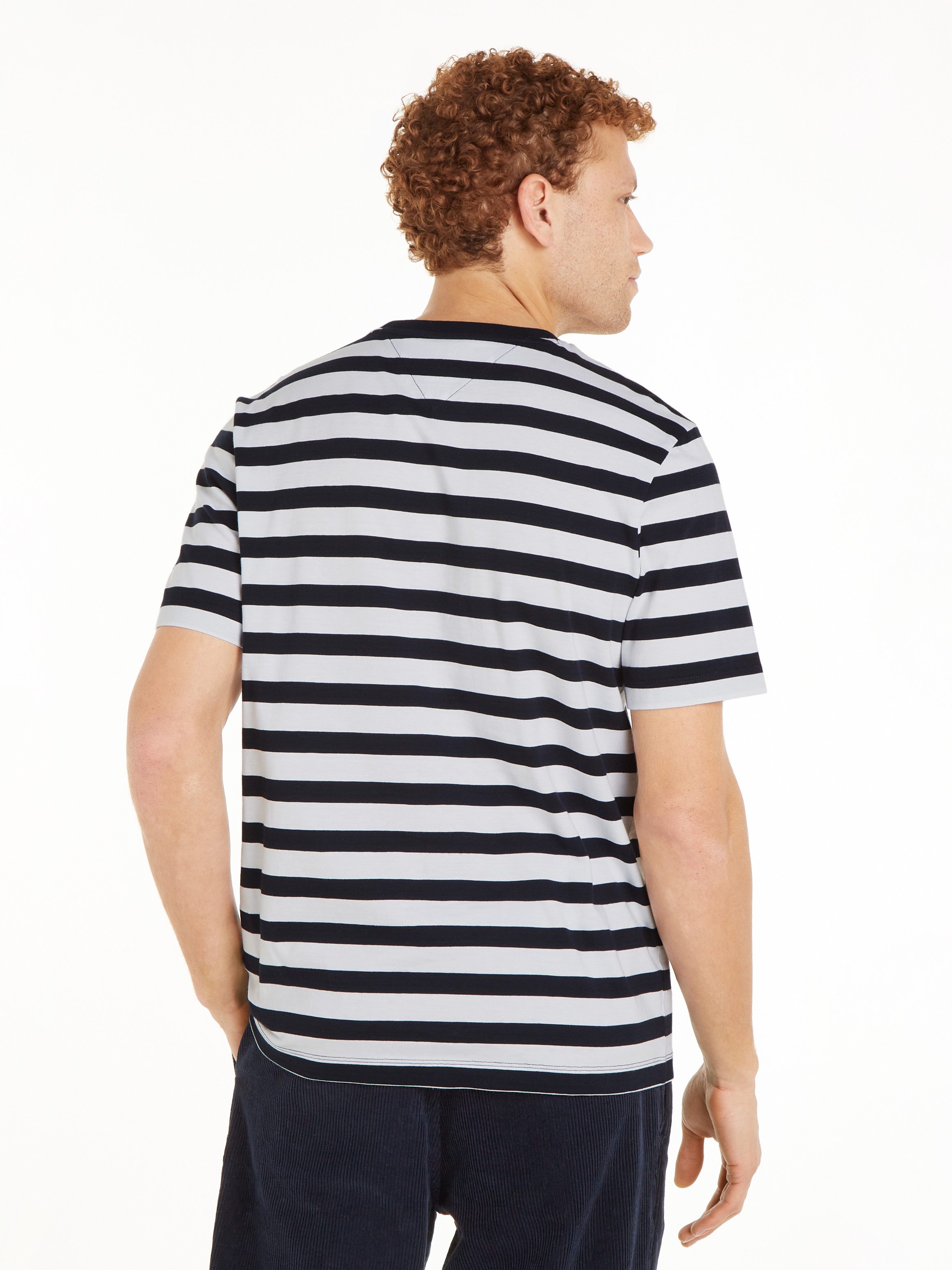 Tommy Hilfiger T-shirt ESSENTIAL SOLID POCKET TEE