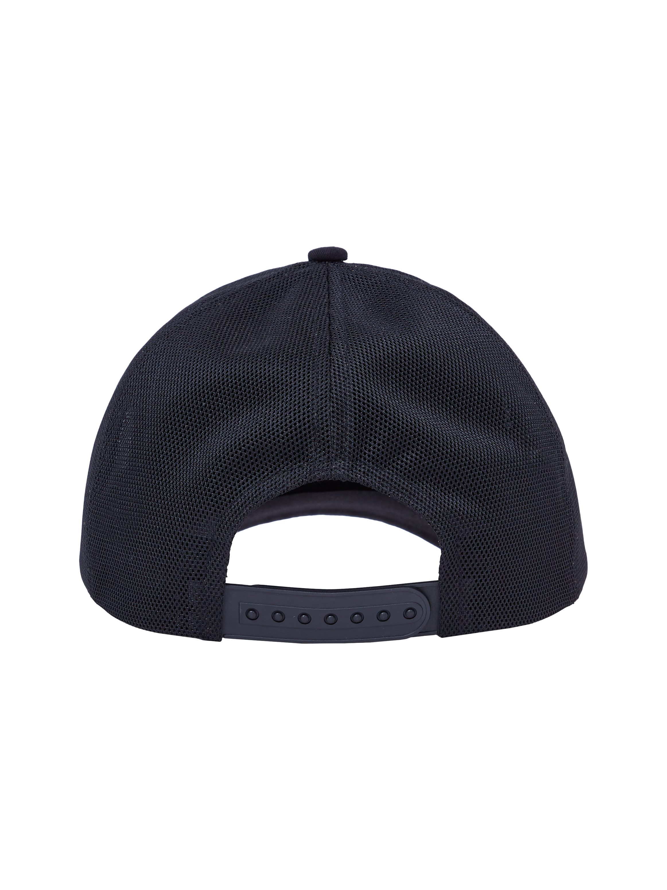 Calvin Klein Truckerpet MONO LOGO EMBRO TRUCKER HAT