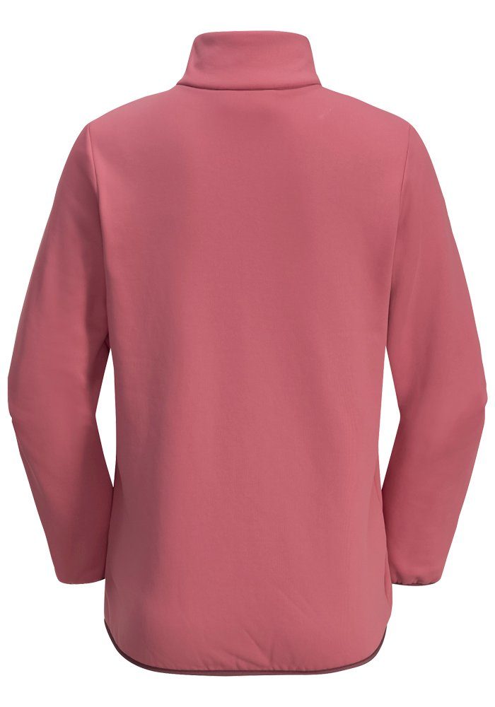 Jack Wolfskin Fleecejack ACTAMIC FZ MIDLAYER K