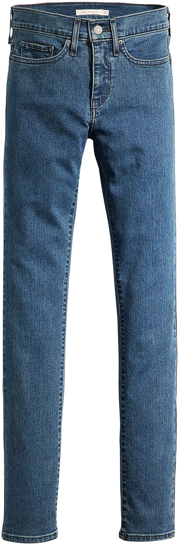 Levi's Skinny jeans 312 Shaping Slim Smal shaping slim model