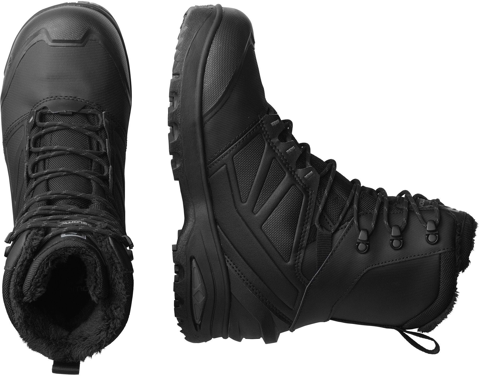 Salomon Winterlaarzen TOUNDRA PRO CLIMASALOMON WATERPROO Snowboots, winterlaarzen, winterschoenen, waterdicht en gevoerd