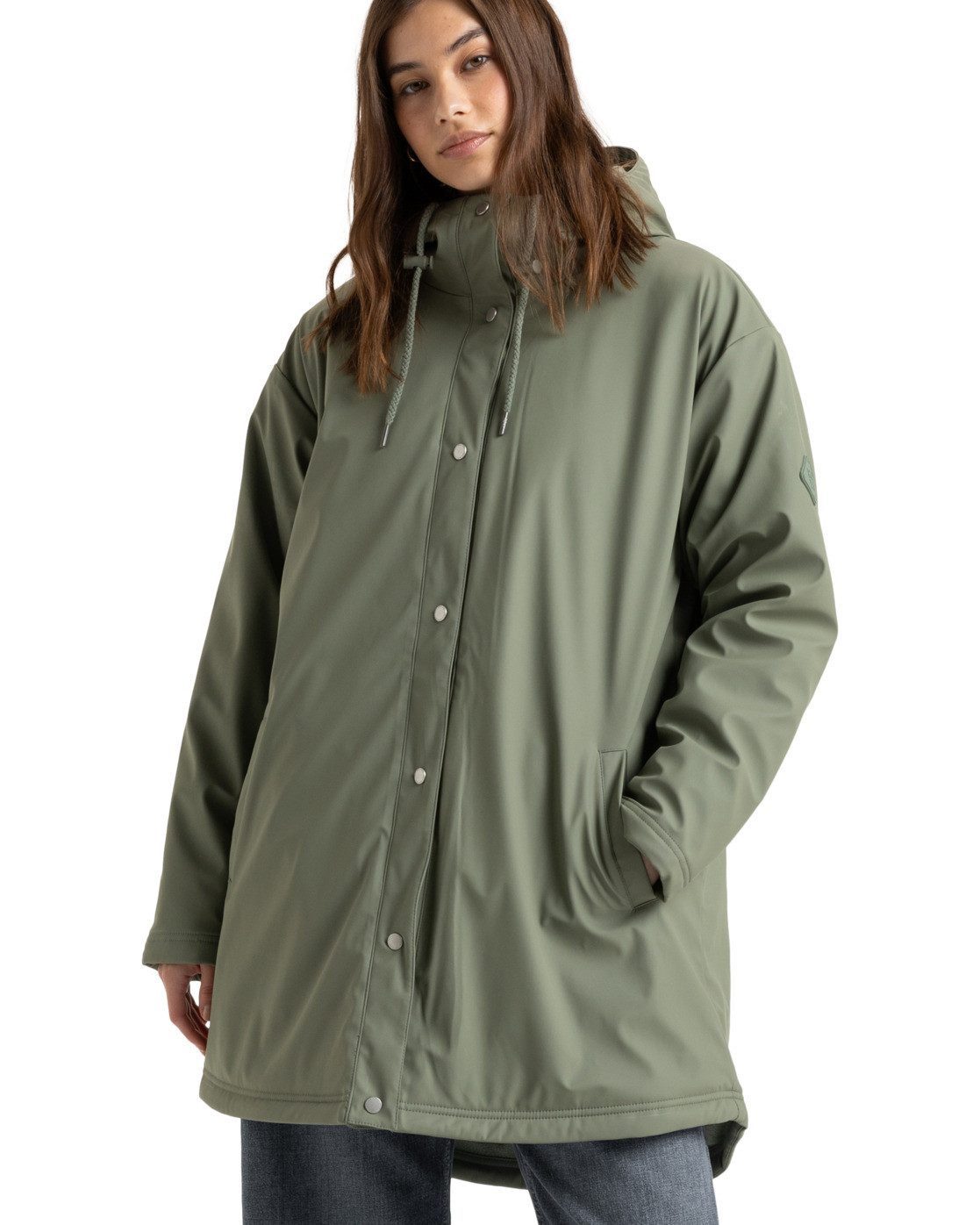 Roxy Outdoorjack Rain Road