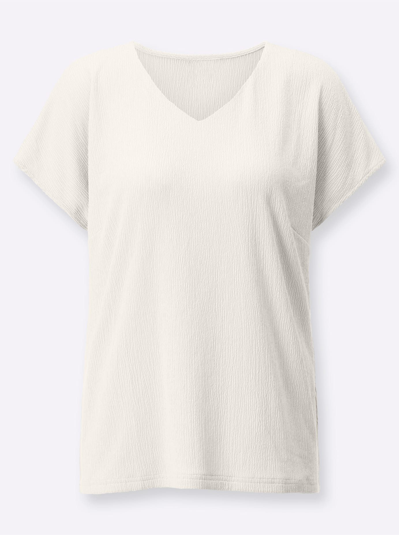 Classic Basics Blouse zonder sluiting
