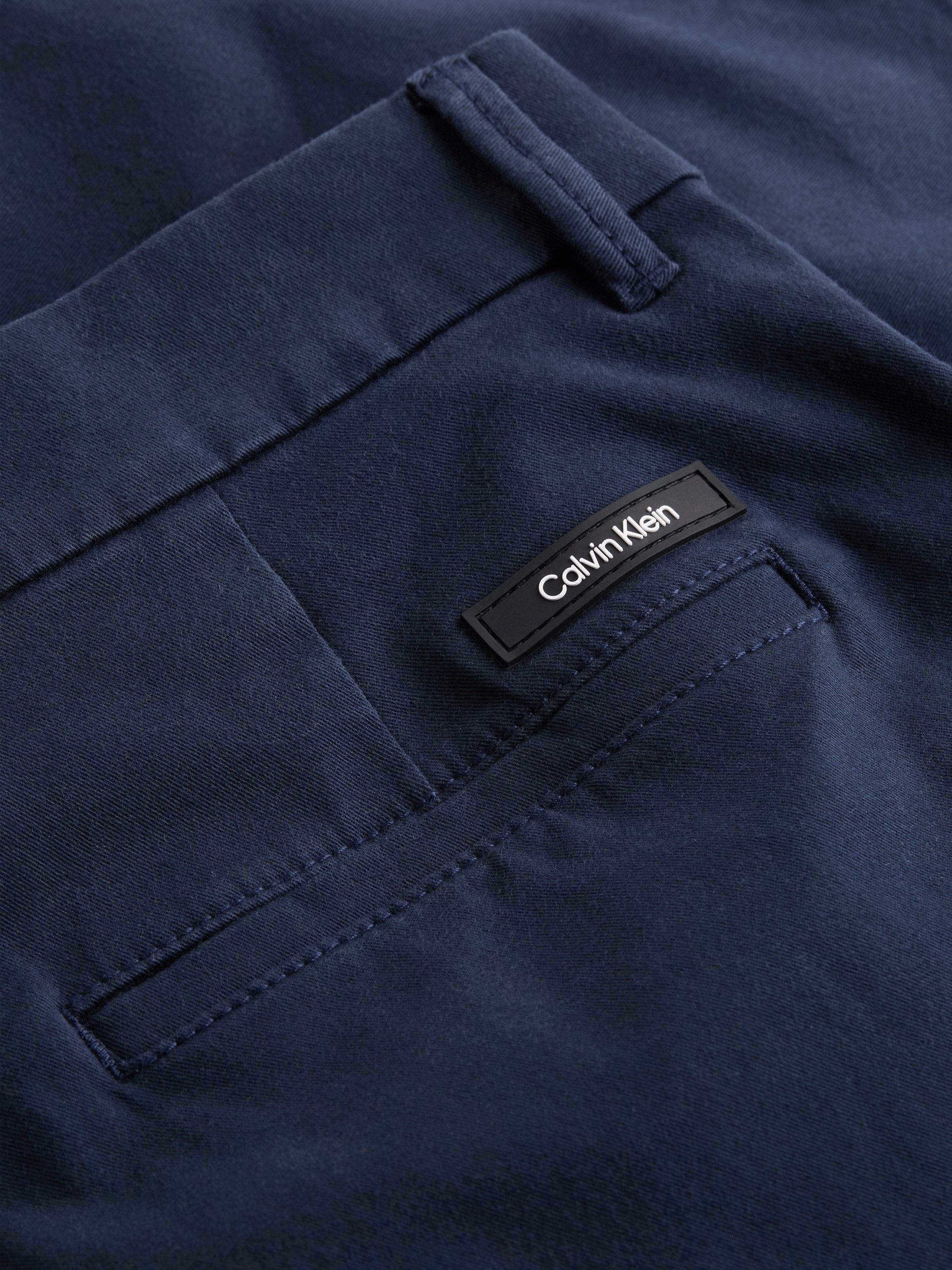 Calvin Klein Chino-short MODERN TWILL SLIM CHINO SHORT