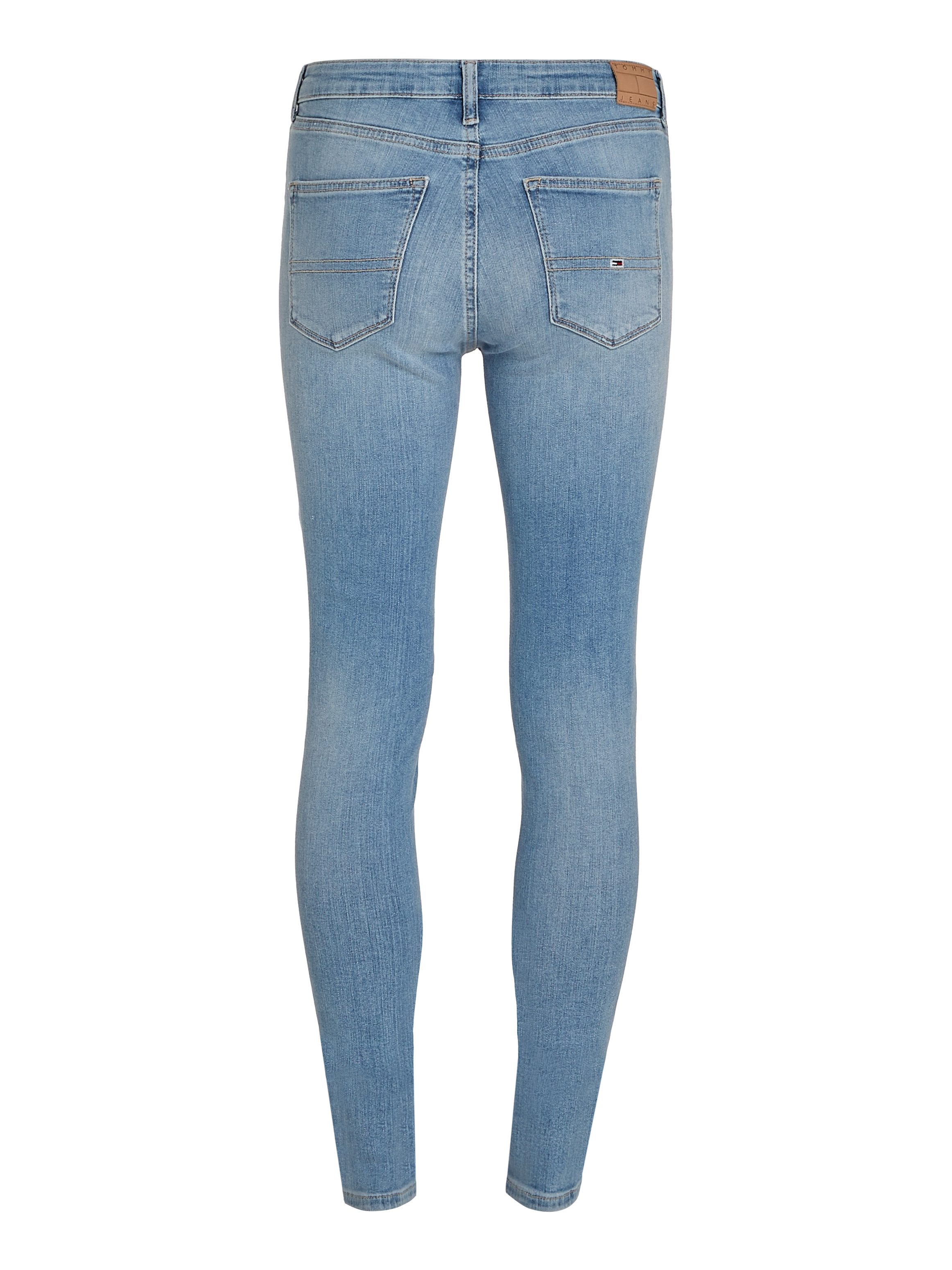 TOMMY JEANS Skinny fit jeans Nora Mid Rise Skinny Fit