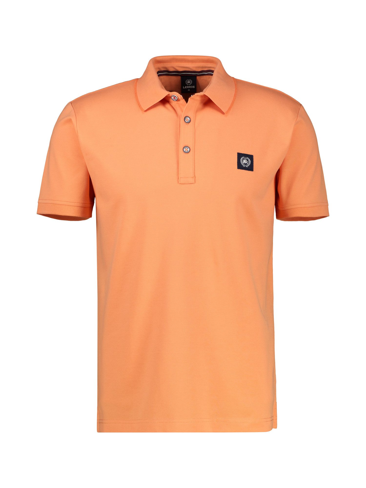 Lerros Poloshirt LERROS poloshirt voor heren, sportief en comfortabel