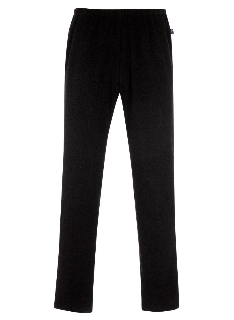 Trigema Fleece-broek TRIGEMA lichte fleece-vrijetijdsbroek (1-delig)