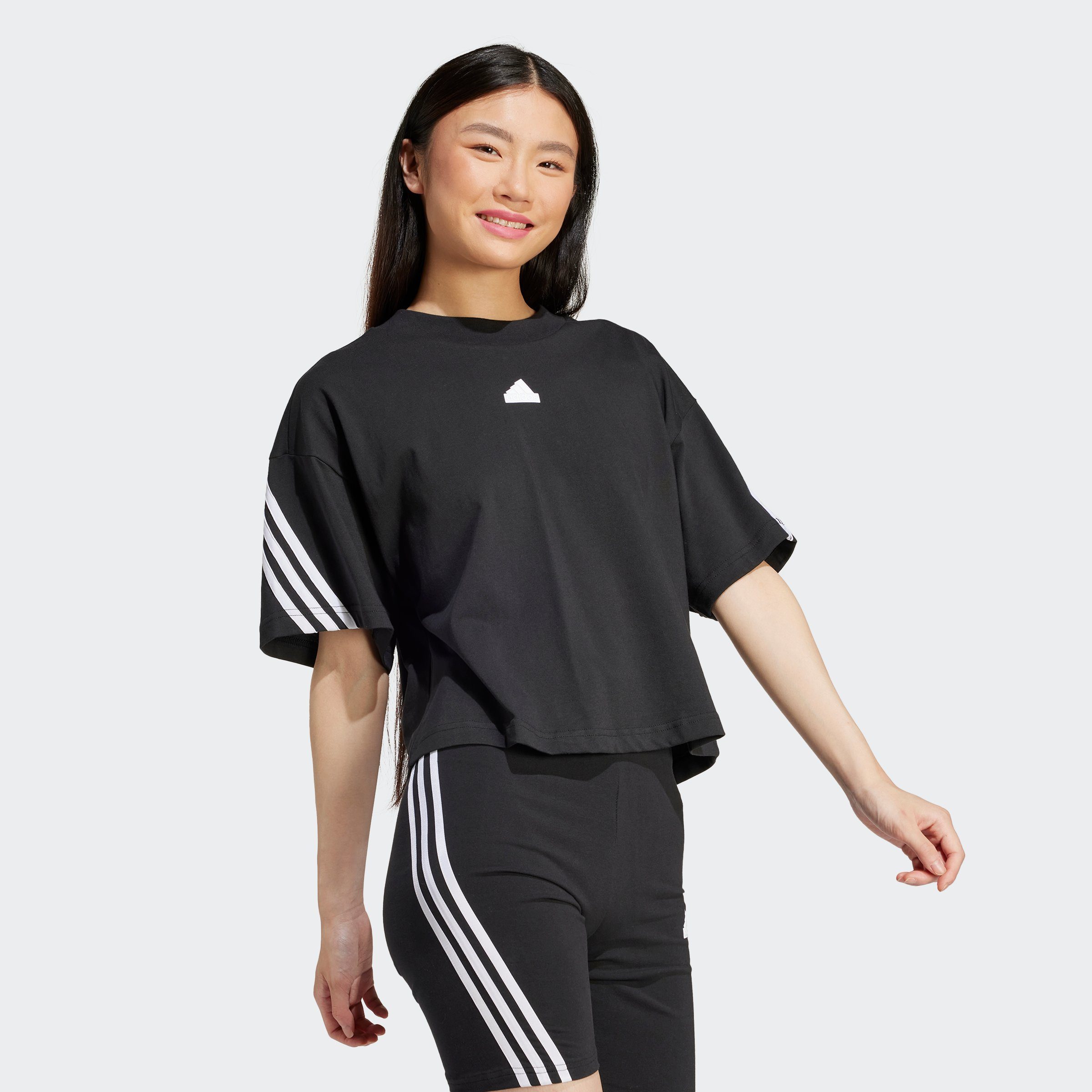 adidas Sportswear T-shirt W FI 3S TEE