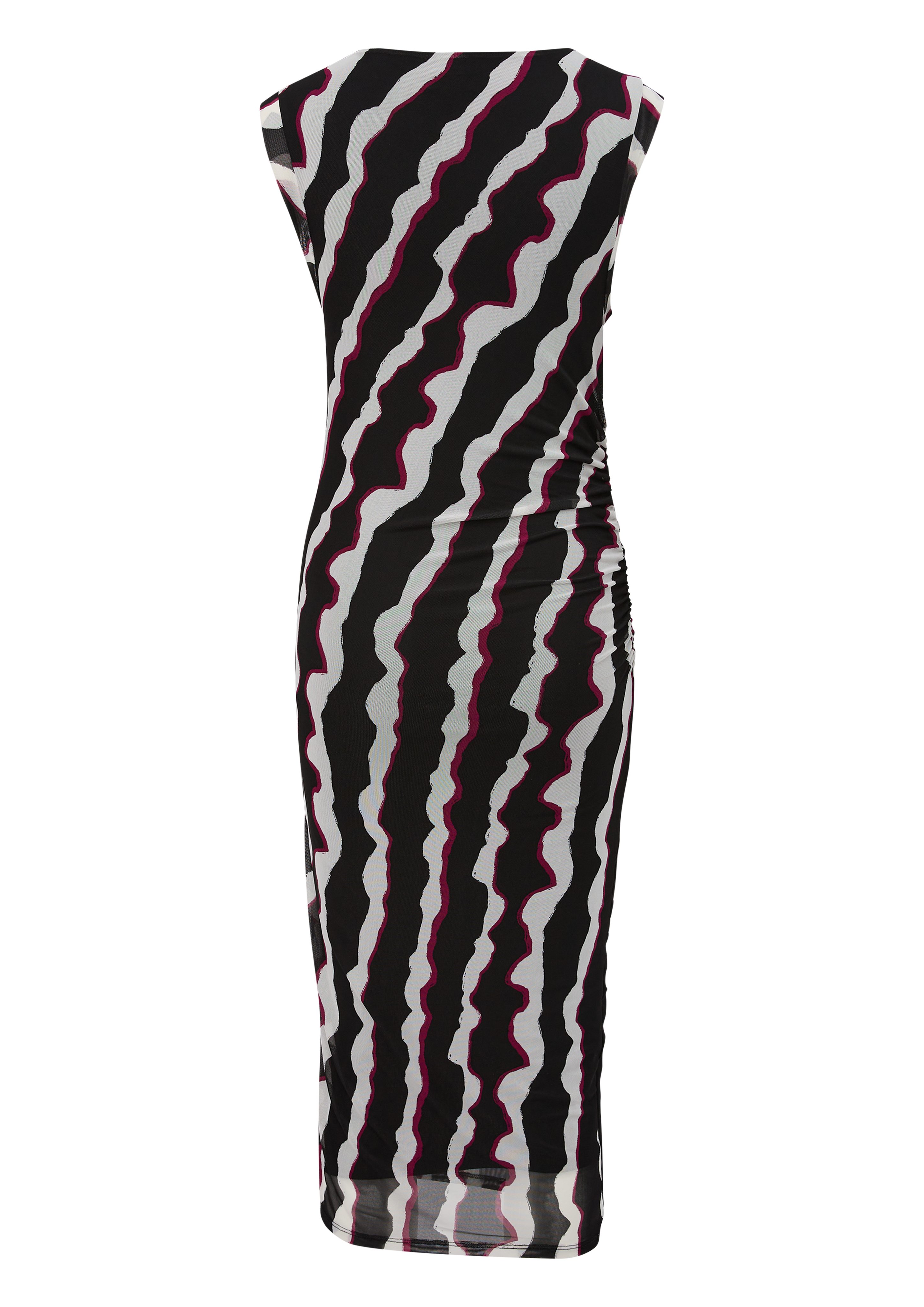 s.Oliver Zomerjurk met print all-over