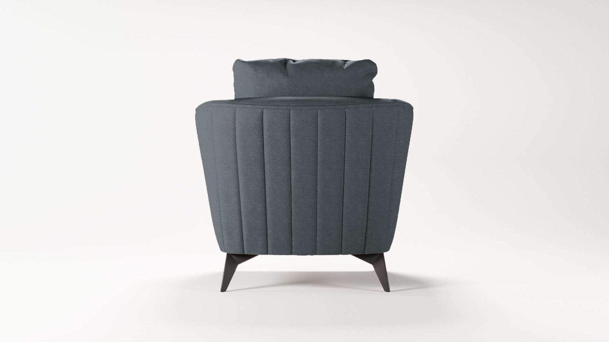 Places of Style Cocktailfauteuil MATTHEW fauteuil, afmetingen B/D/H: 83/85/88 cm