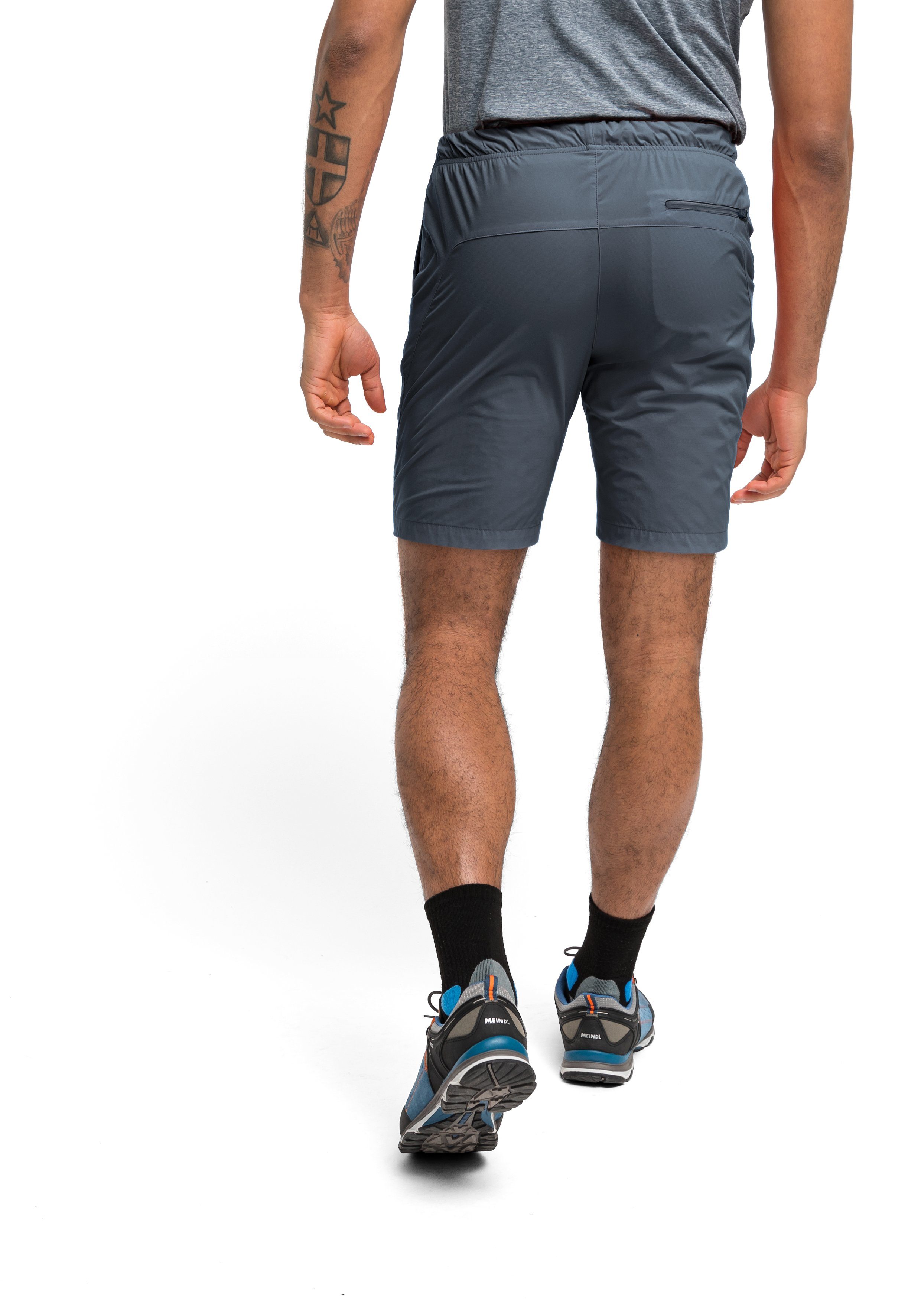 Maier Sports Functionele short Fortunit short M Maier Sports functionele shorts Fortunit Short M heren Bermuda, wandelbroek, losse pasvorm