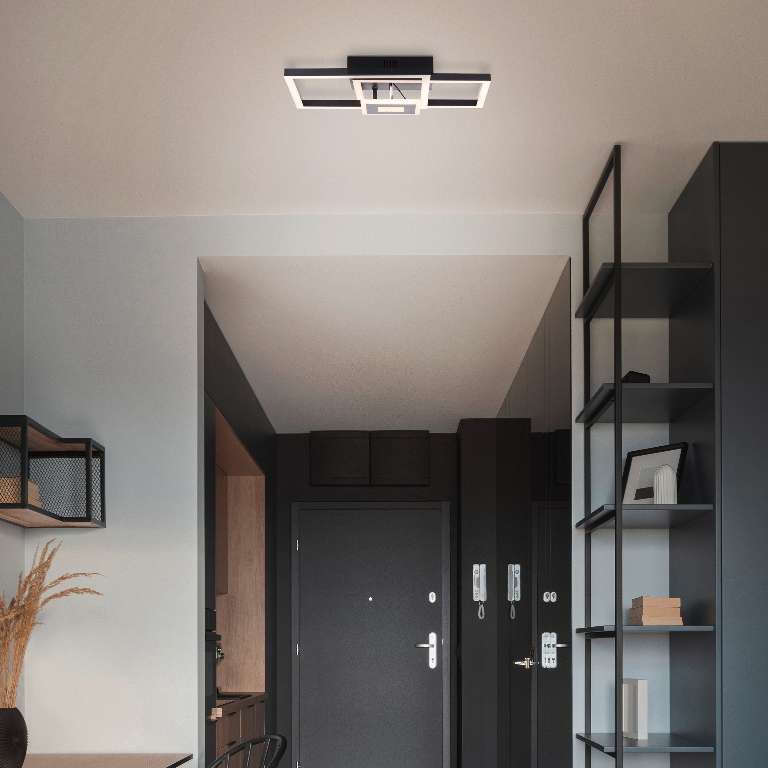BreLight Led-plafondlamp Bray