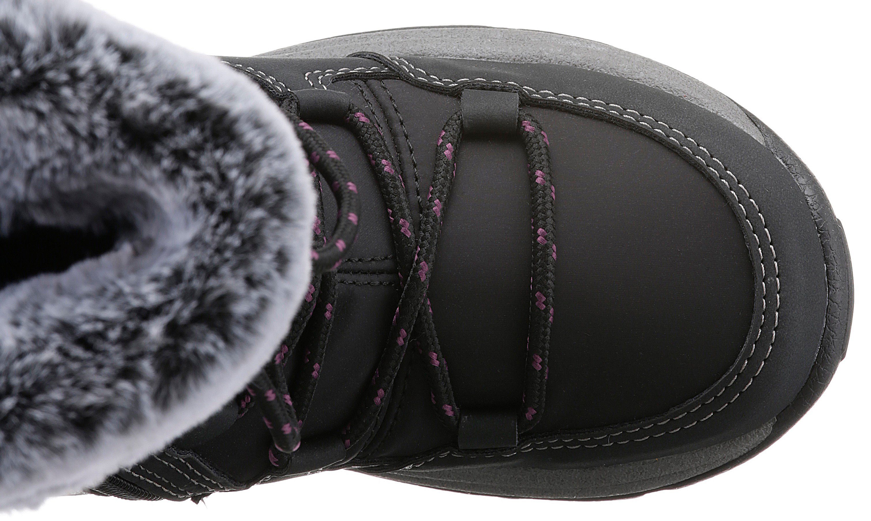Mustang Shoes Winterlaarzen snowboots, lace-up boots in tex-uitvoering