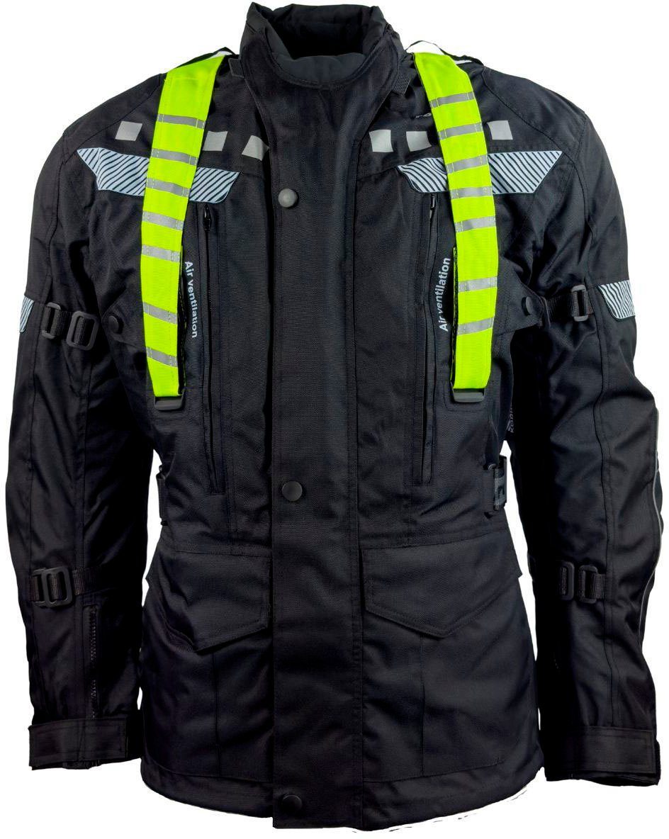 roleff Bikerjack RO 773 S Met veiligheidsstrepen