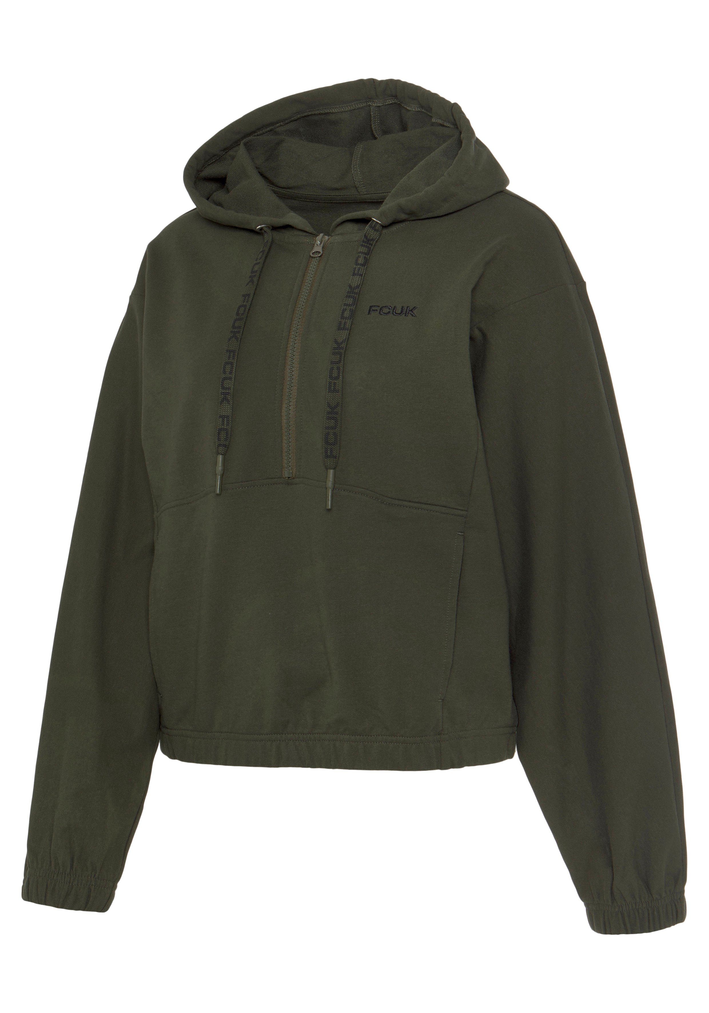 FCUK Hoodie Loungepak (1-delig)