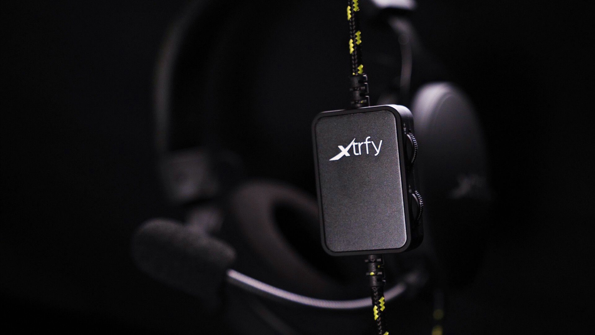 Cherry Xtrfy Gaming-headset H2
