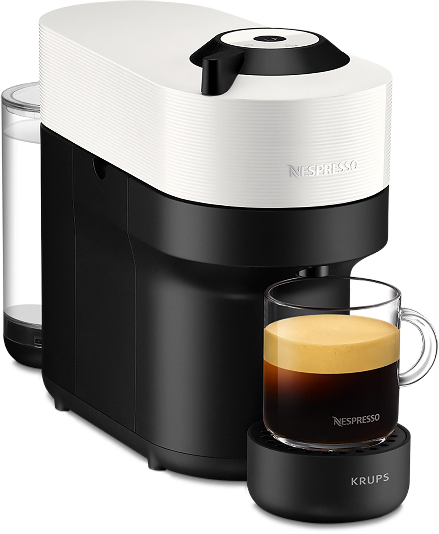 Nespresso Koffiecapsulemachine Vertuo Pop XN9201 van Krups, inhoud 560 ml, aut. capsule-herkenning, 