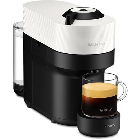 Nespresso Koffiecapsulemachine Vertuo Pop XN9201 van Krups, inhoud 560 ml, aut. capsule-herkenning, 