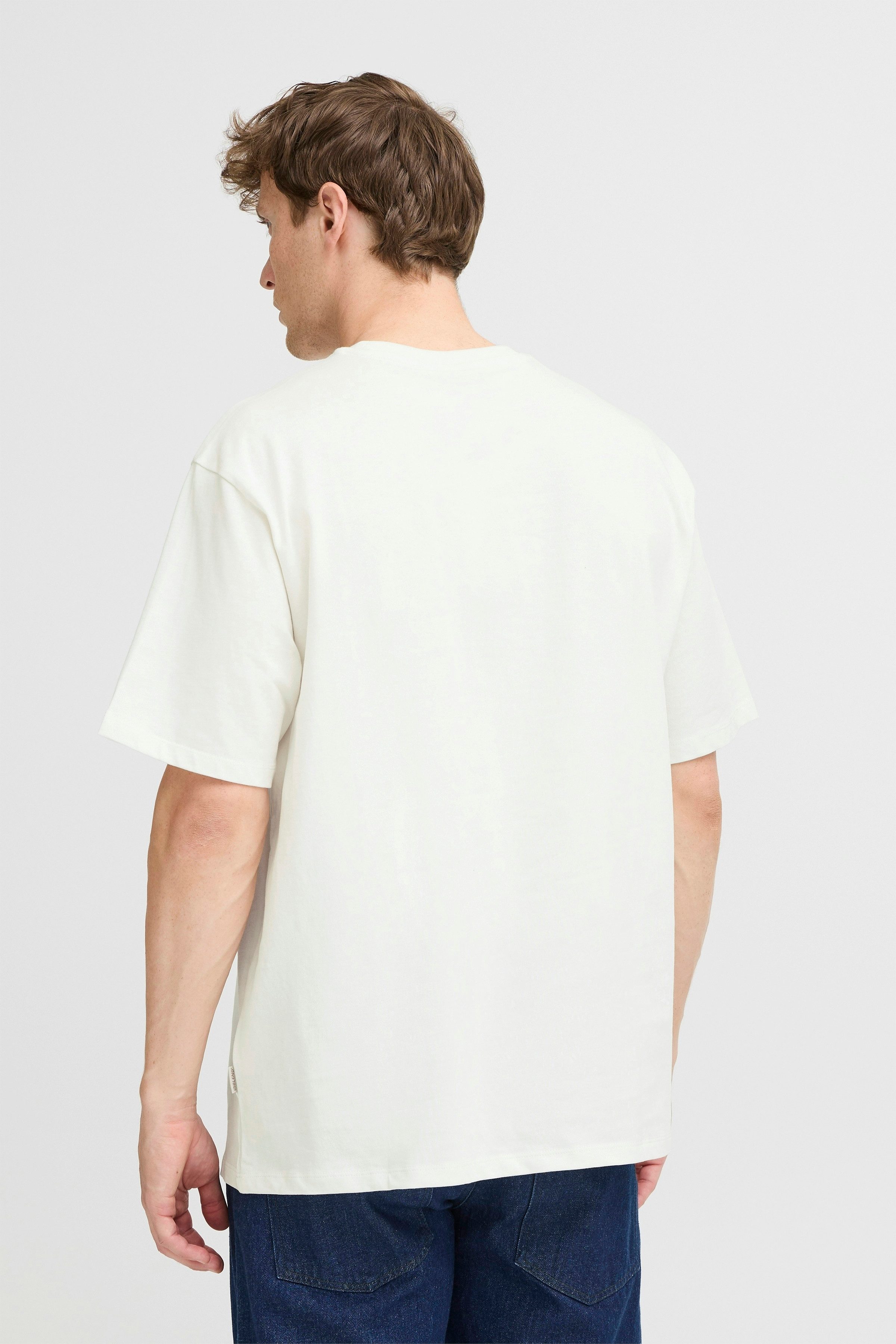 Blend T-shirt BHFISHER OVERSIZE TEE